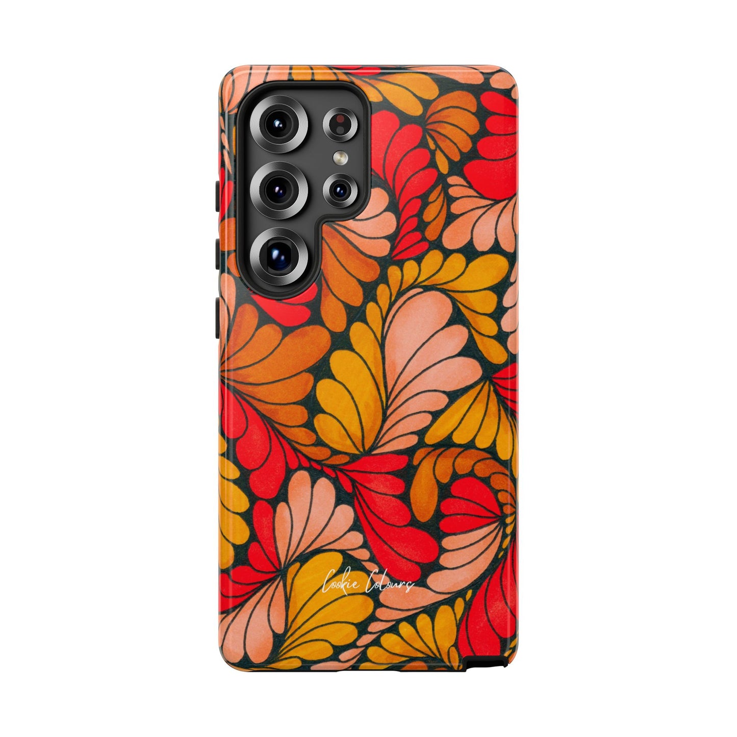 Sunset Swirls | Premium Phone Case