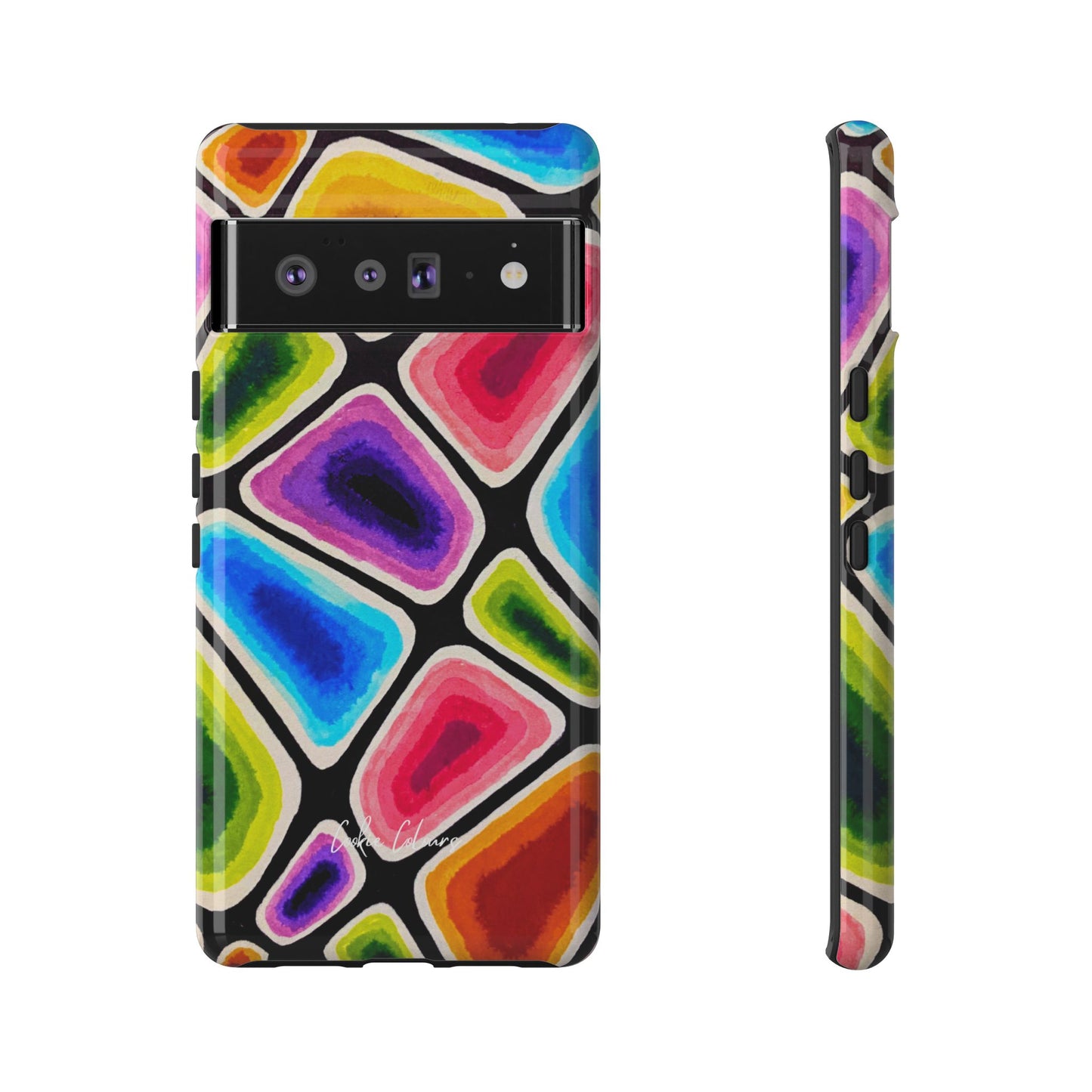 Chromatic Dreams | Premium Phone Case