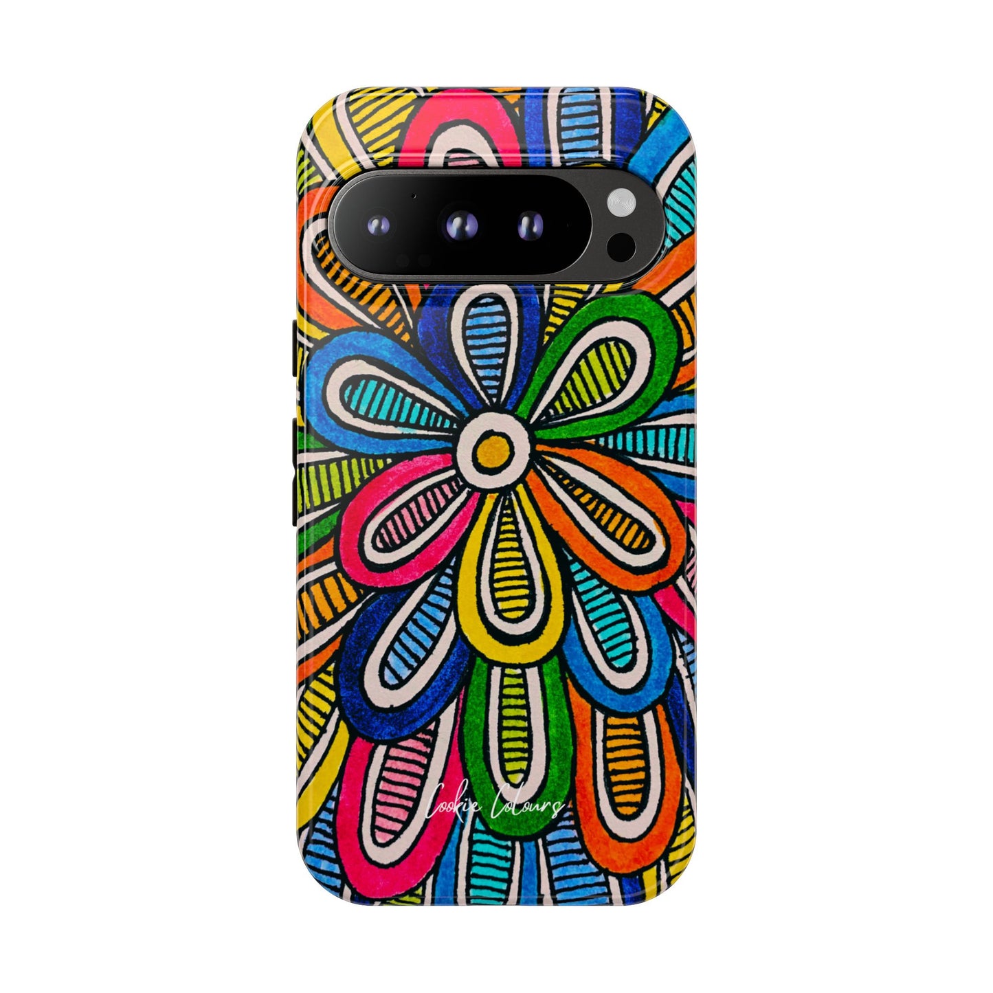 Petals of Hope | Premium Phone Case