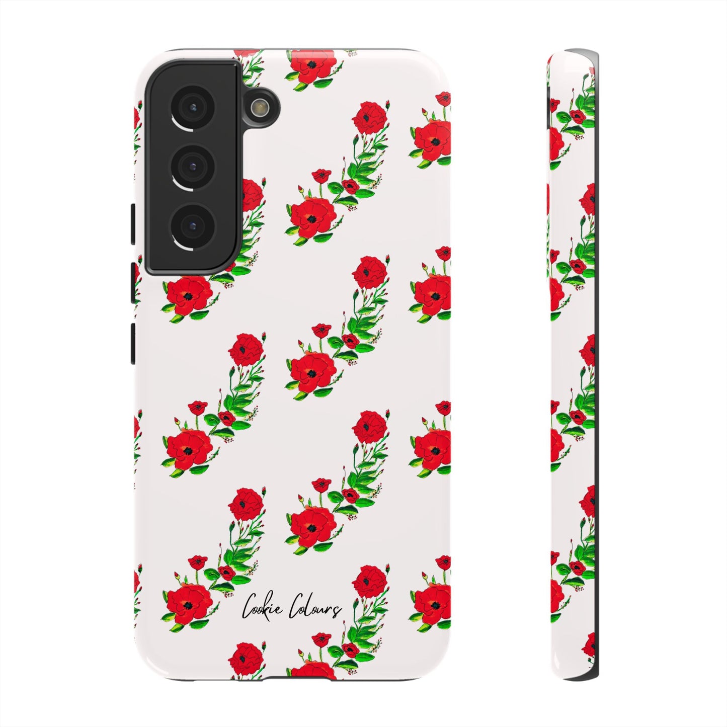 Poppies | Premium Phone Case