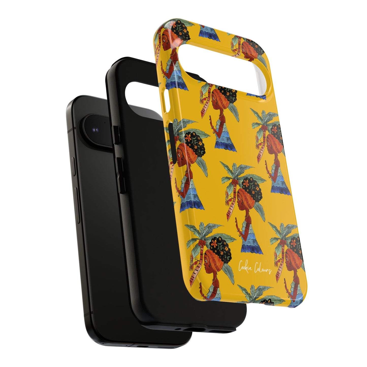 Natural Beauty | Premium Phone Case