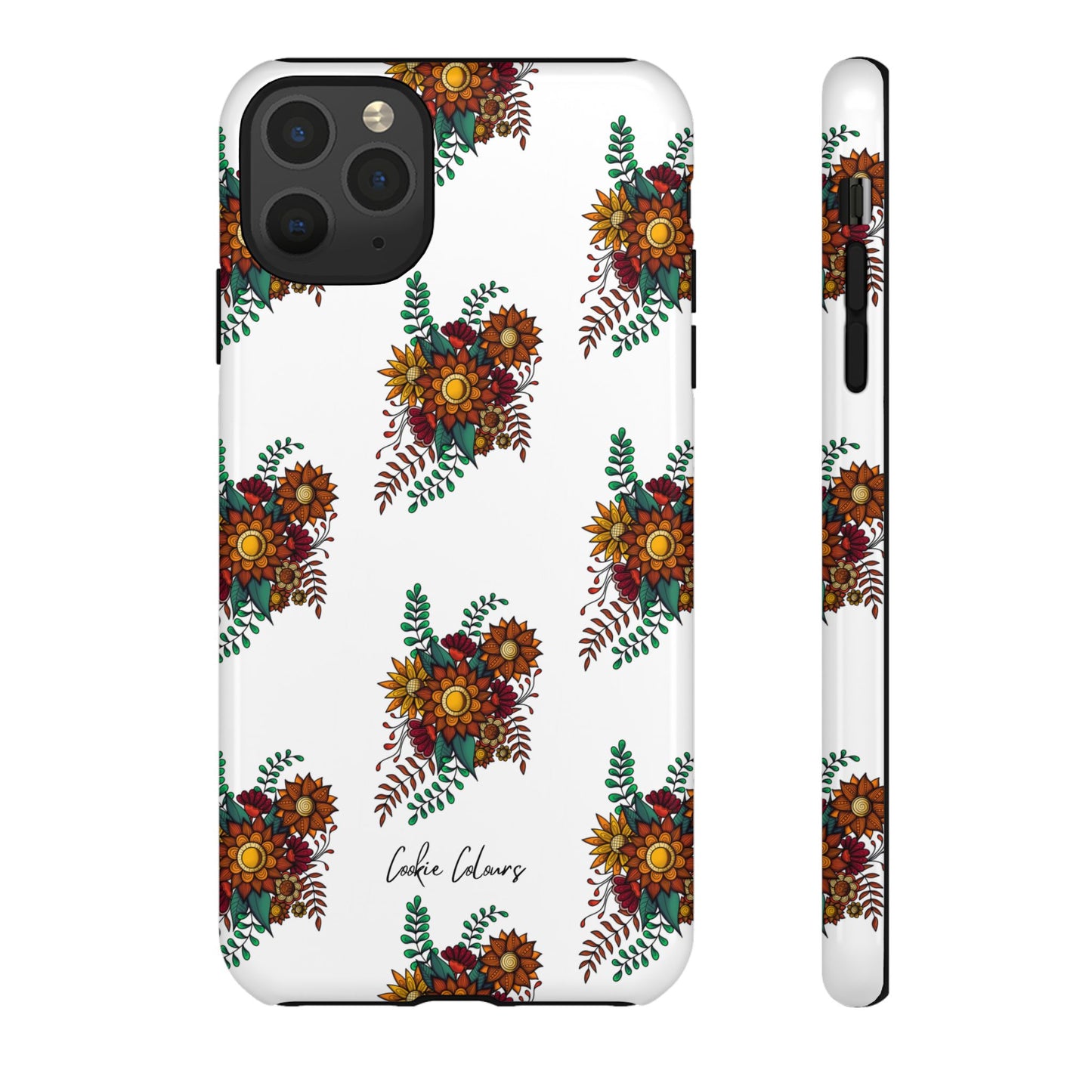 Whimsical Blooms | Premium Phone Case