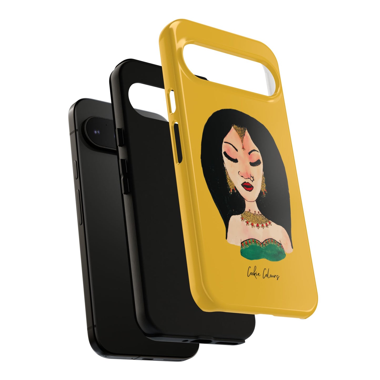 Jeweled Beauty | Premium Phone Case
