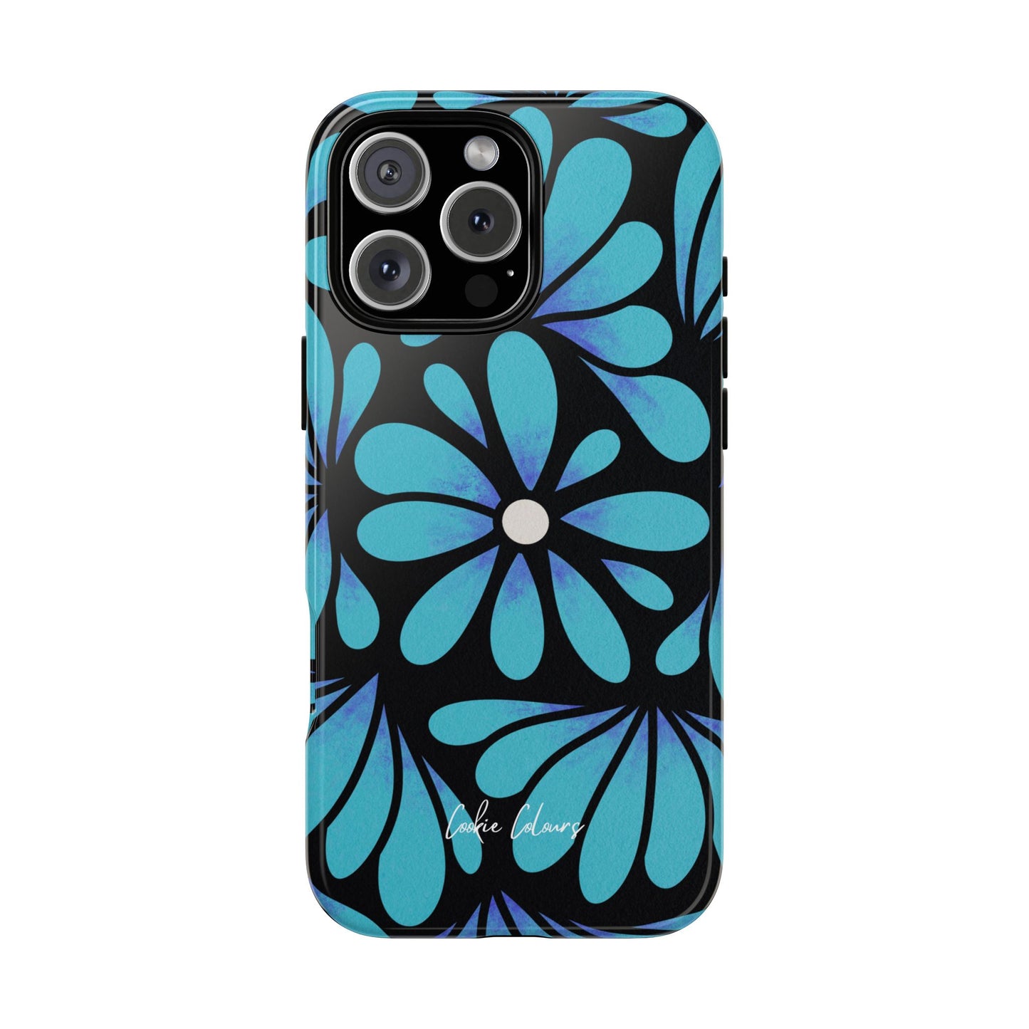 Funky Floral | Premium Phone Case