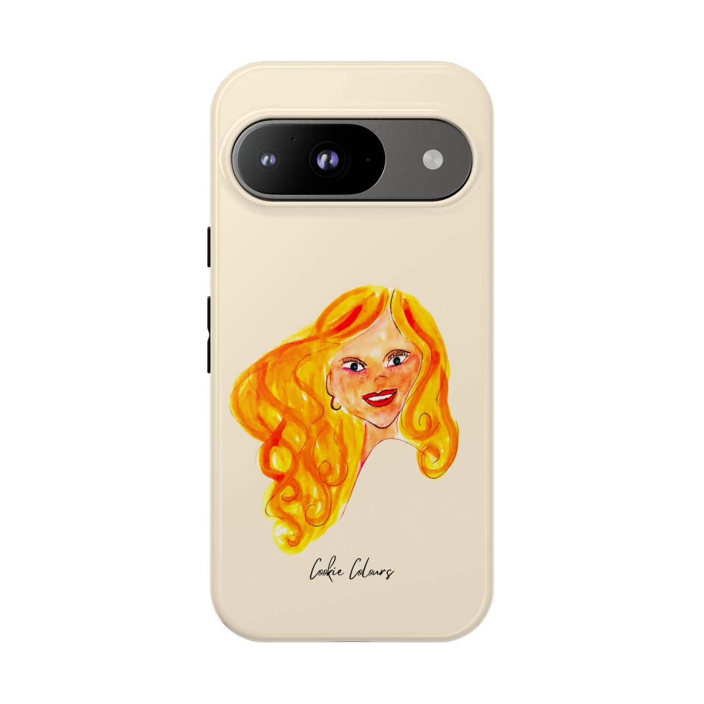Blonde Bombshell | Premium Phone Case