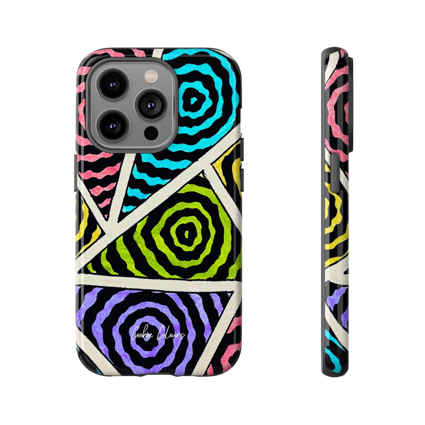 Neon Dreams | Premium Phone Case