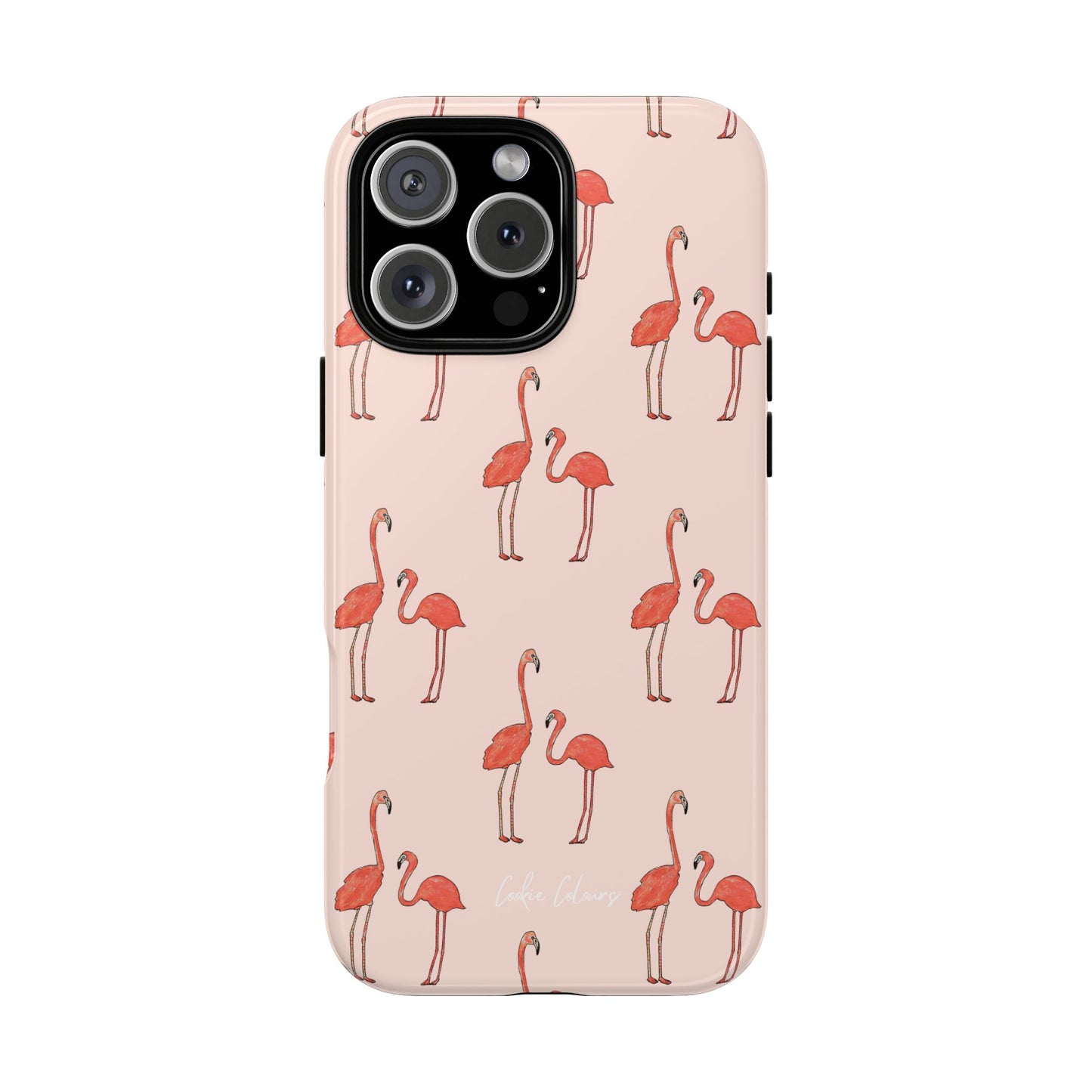 Flamingos | Premium Phone Case
