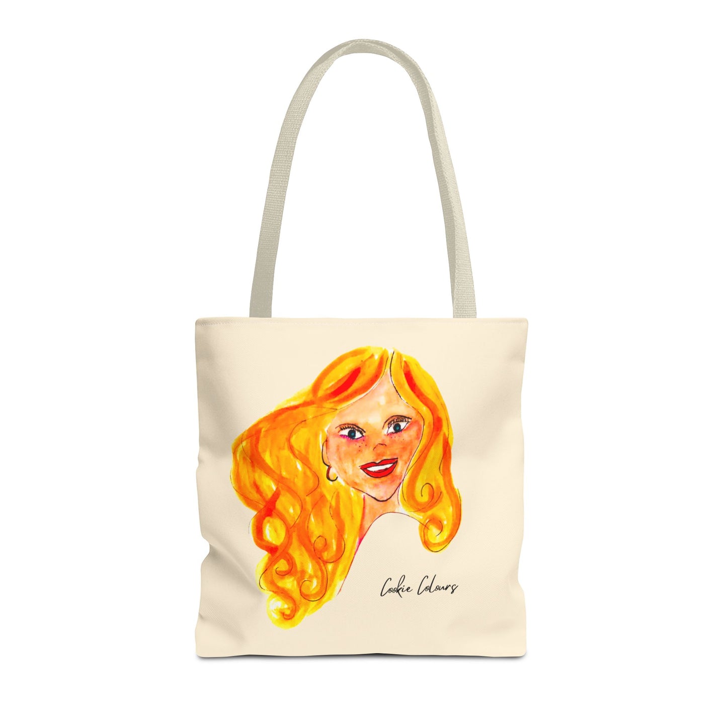 Blonde Bombshell | Tote Bag