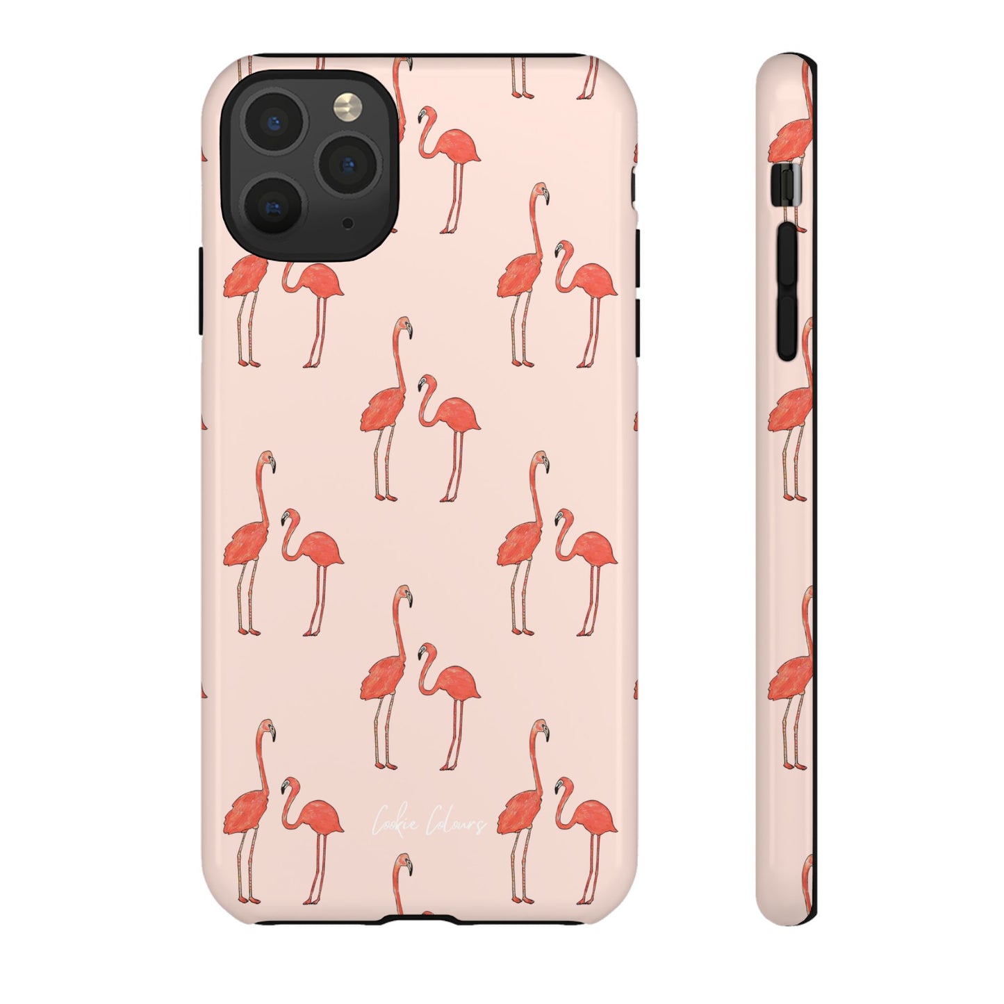 Flamingos | Premium Phone Case