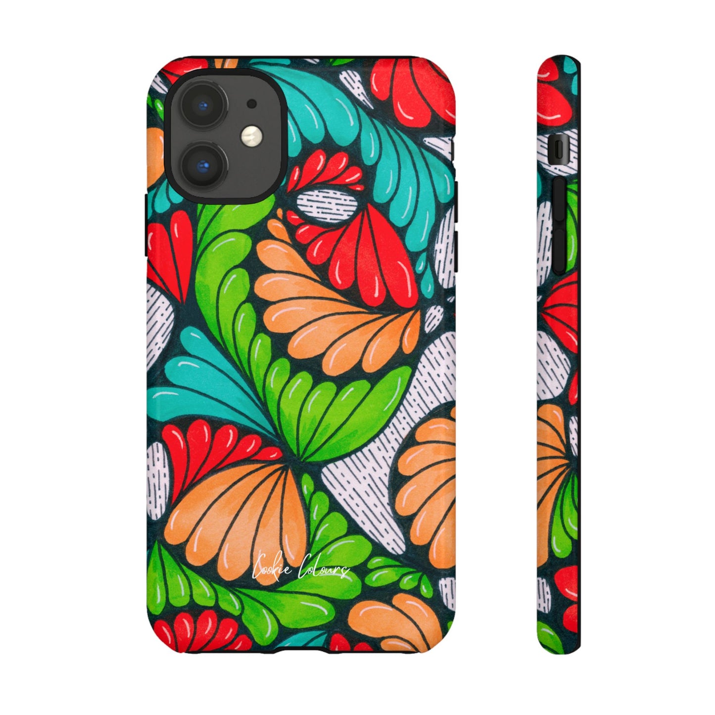 Bold Feathers | Premium Phone Case