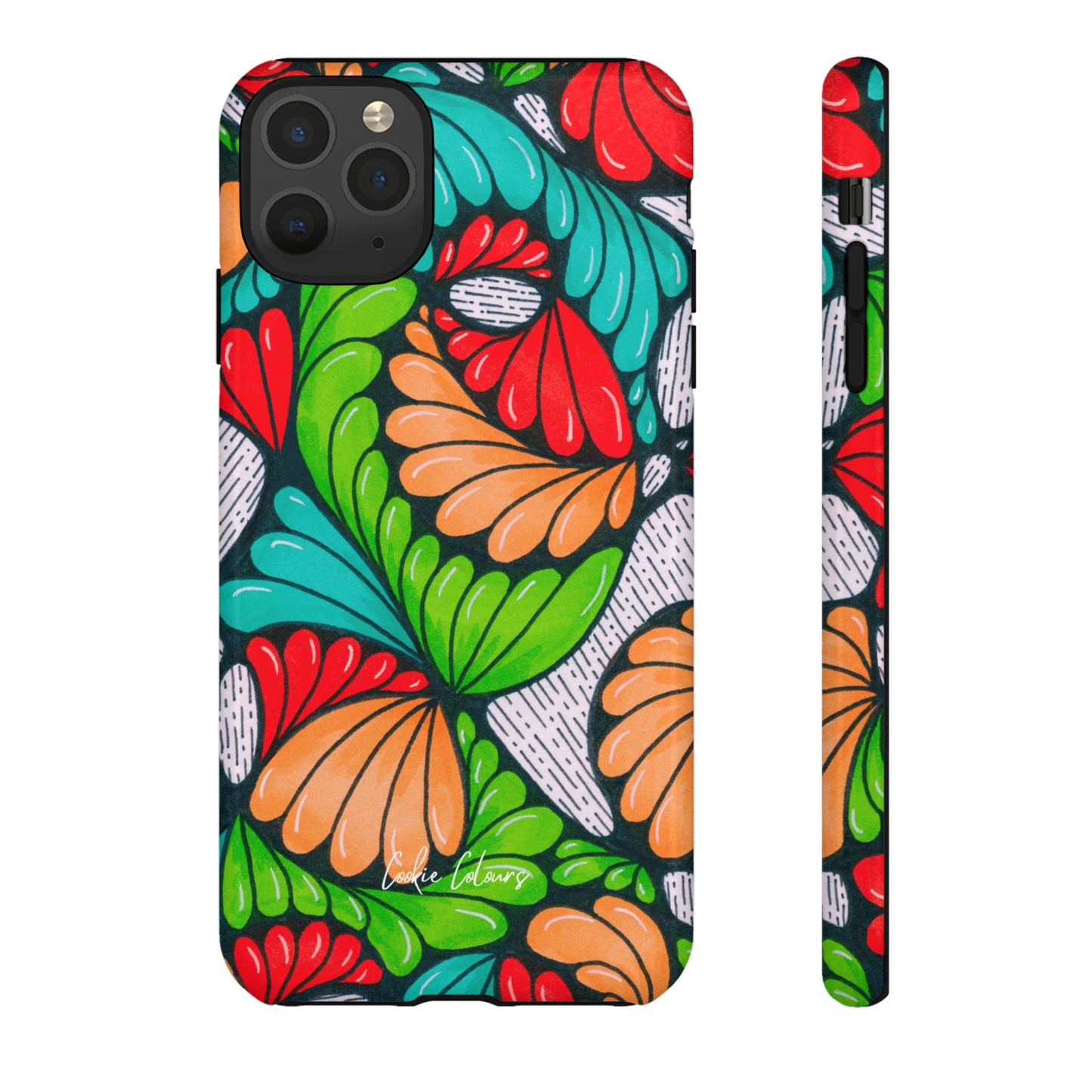 Bold Feathers | Premium Phone Case