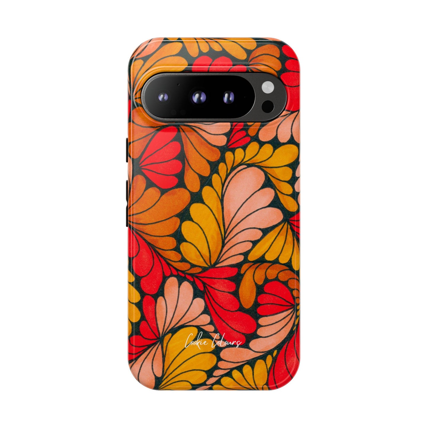 Sunset Swirls | Premium Phone Case
