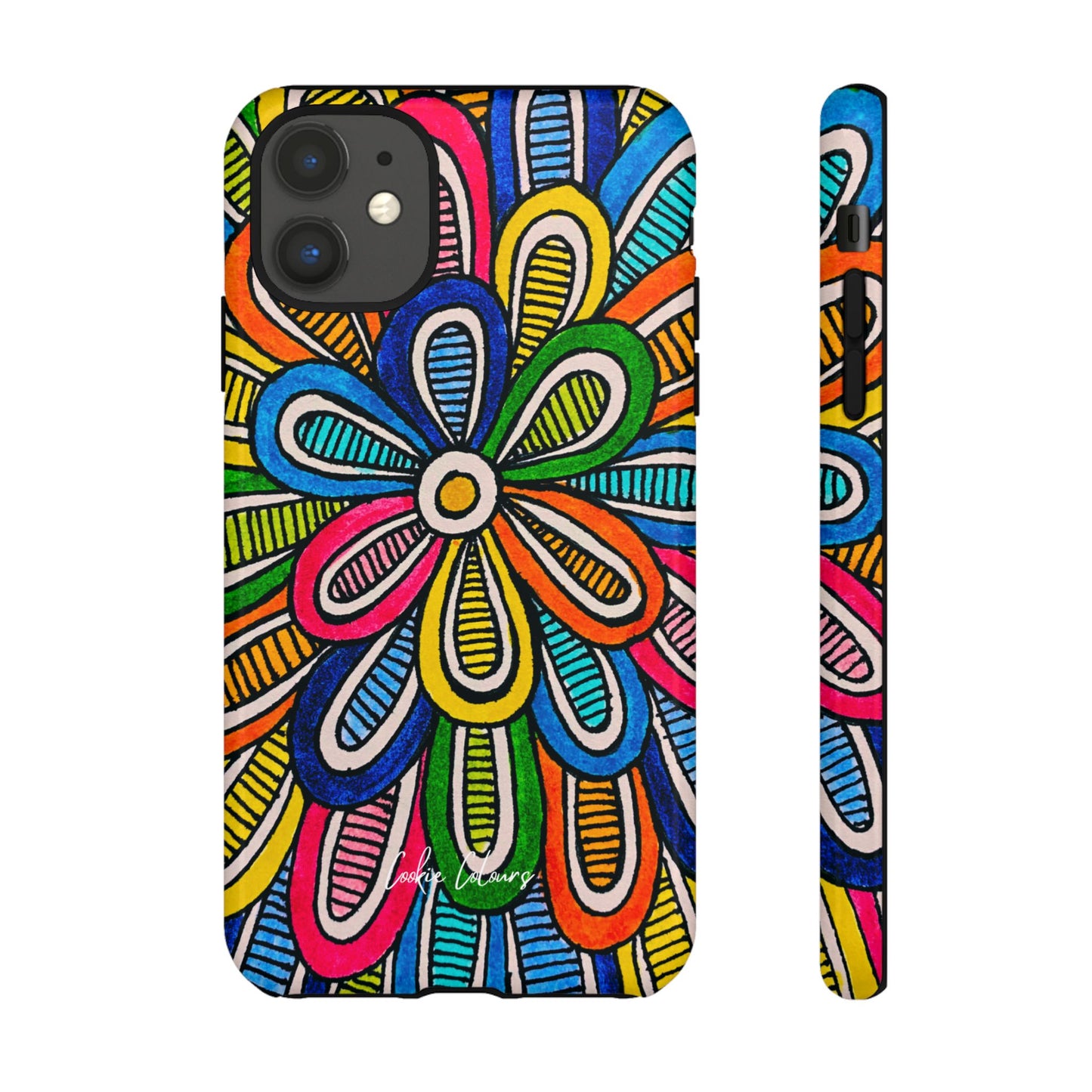 Petals of Hope | Premium Phone Case