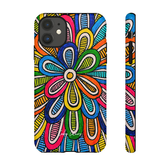 Petals of Hope | Premium Phone Case