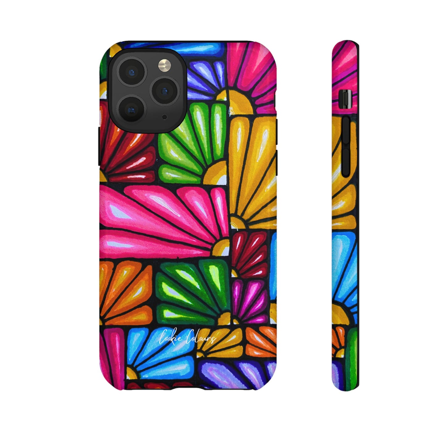 Elysium Blooms | Premium Phone Case