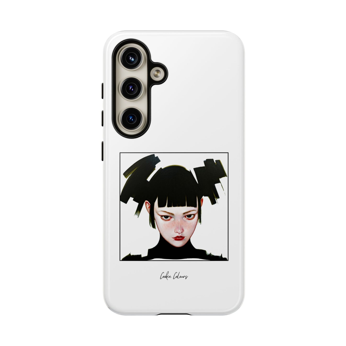Sharp Gaze | Premium Phone Case
