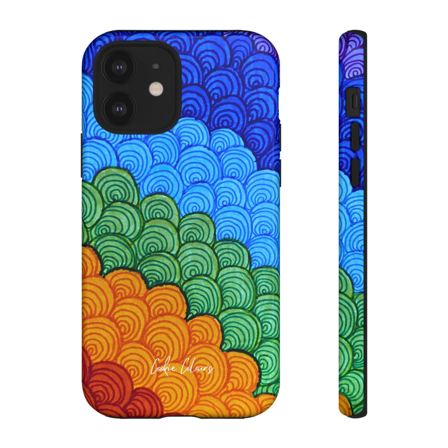 Chasing Rainbows | Premium Phone Case