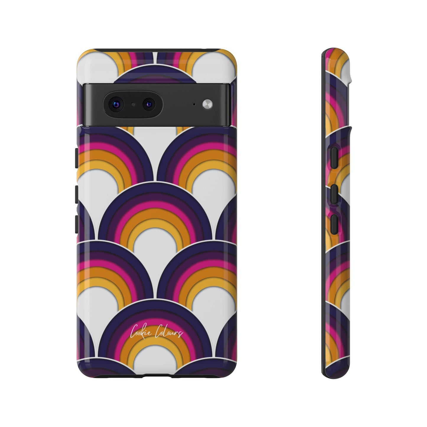 Rainbow Scales | Premium Phone Case