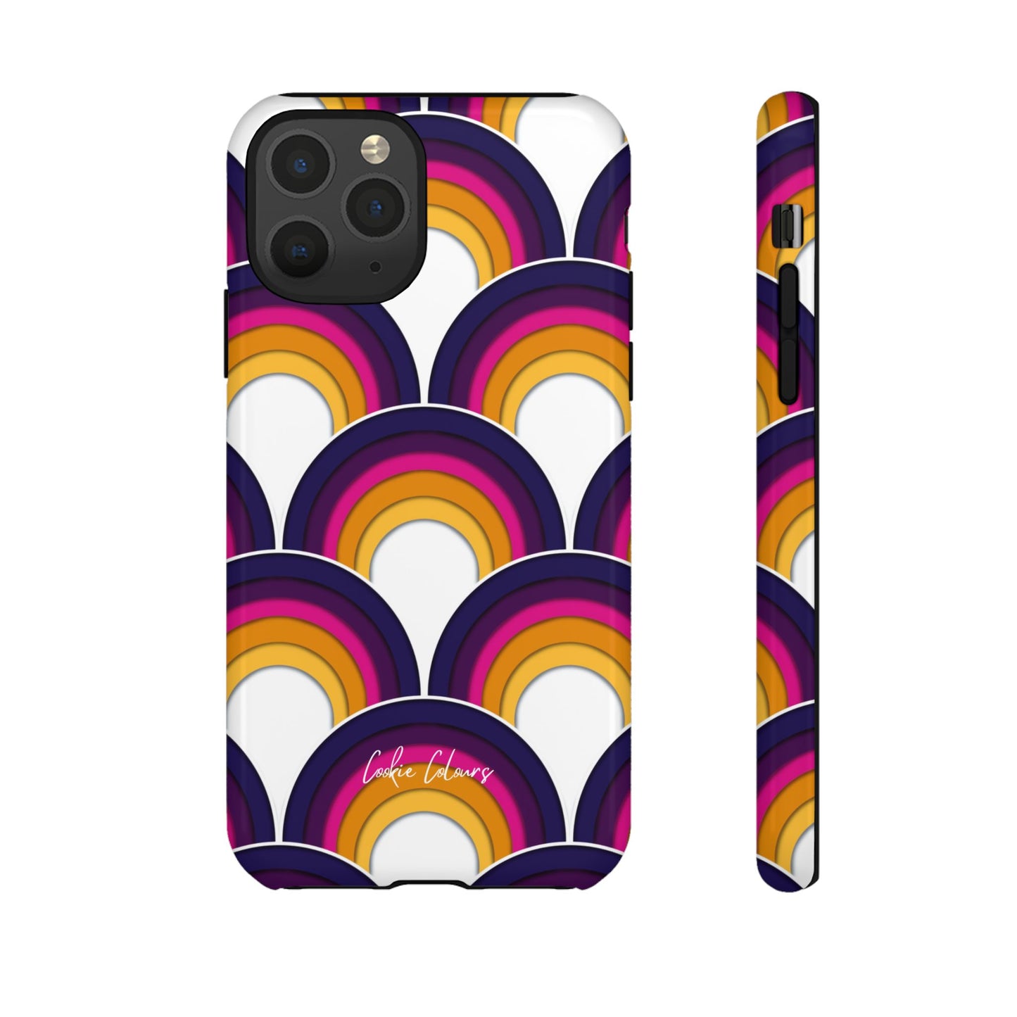 Rainbow Scales | Premium Phone Case