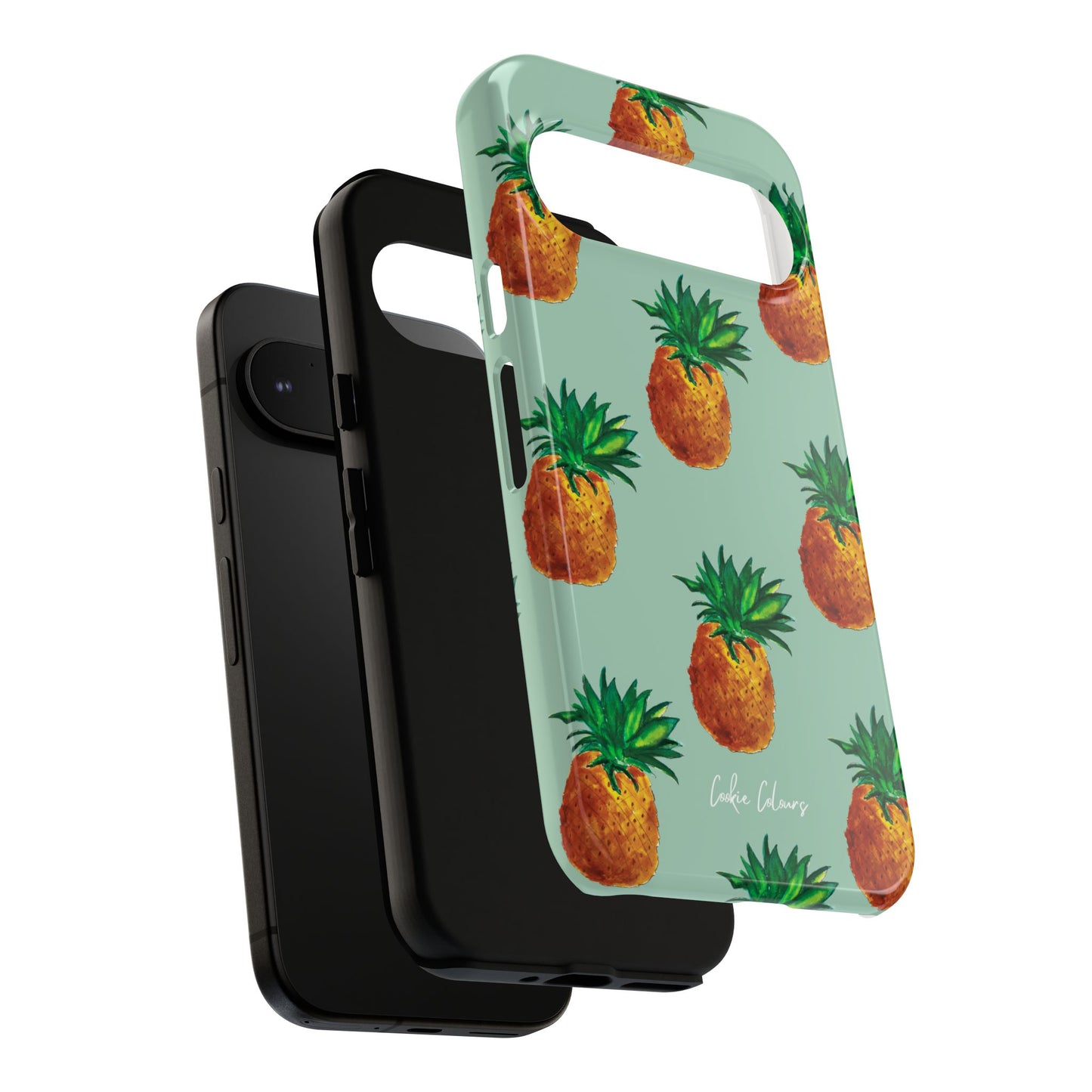 Pineapple Ocean | Premium Phone Case
