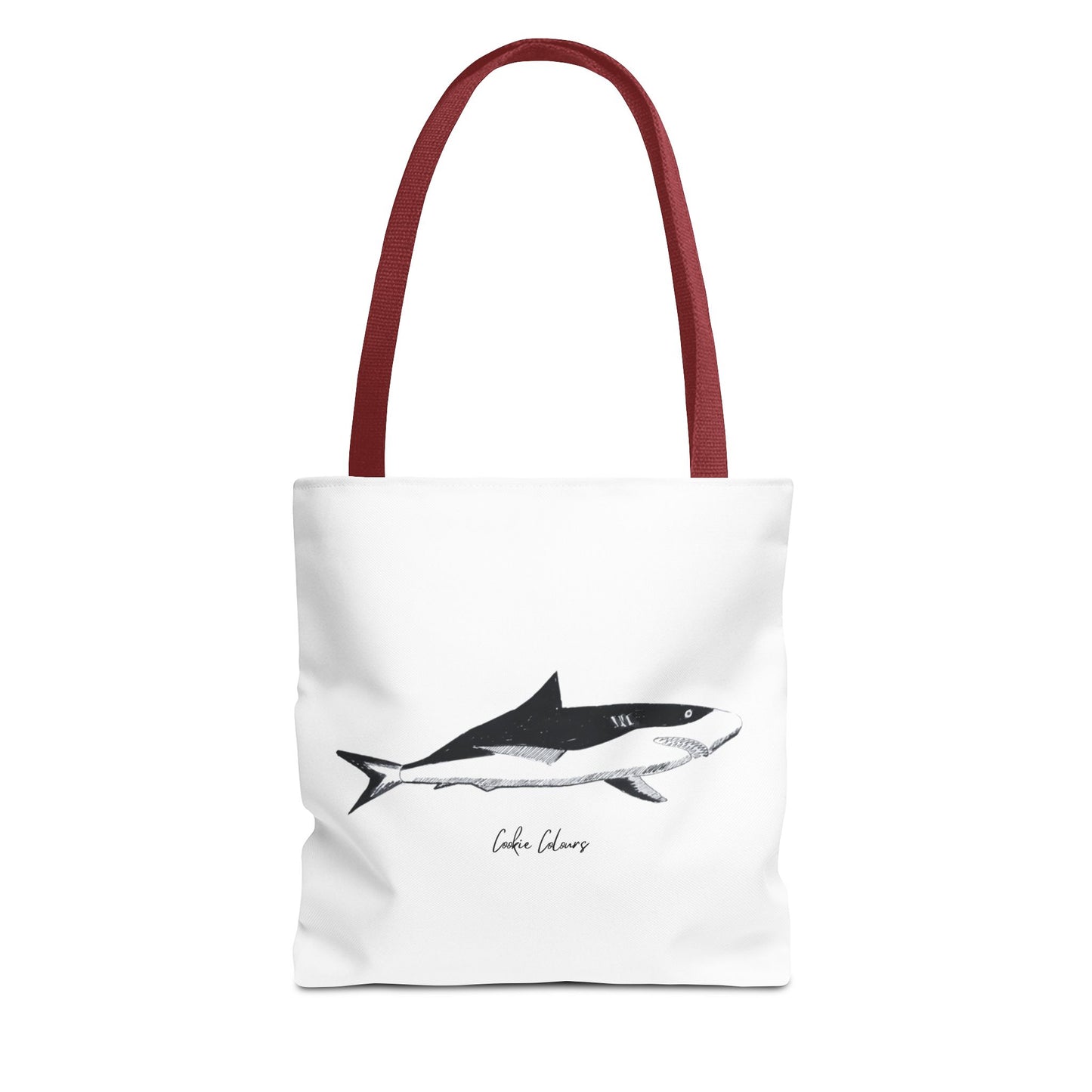 White Shark | Tote Bag