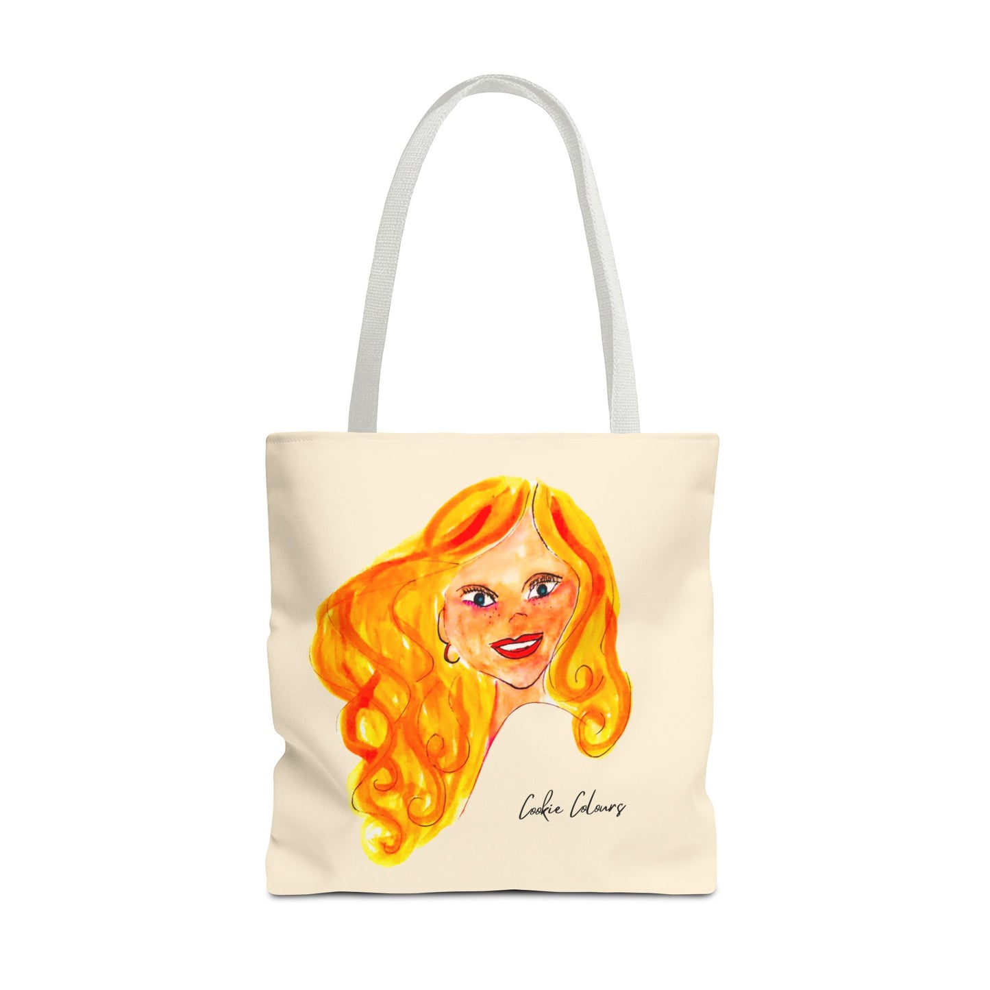 Blonde Bombshell | Tote Bag