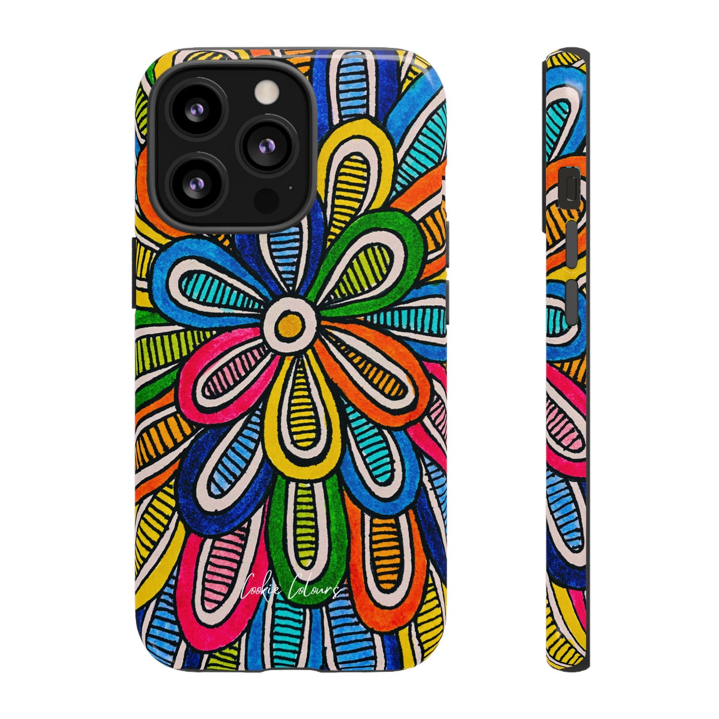 Petals of Hope | Premium Phone Case