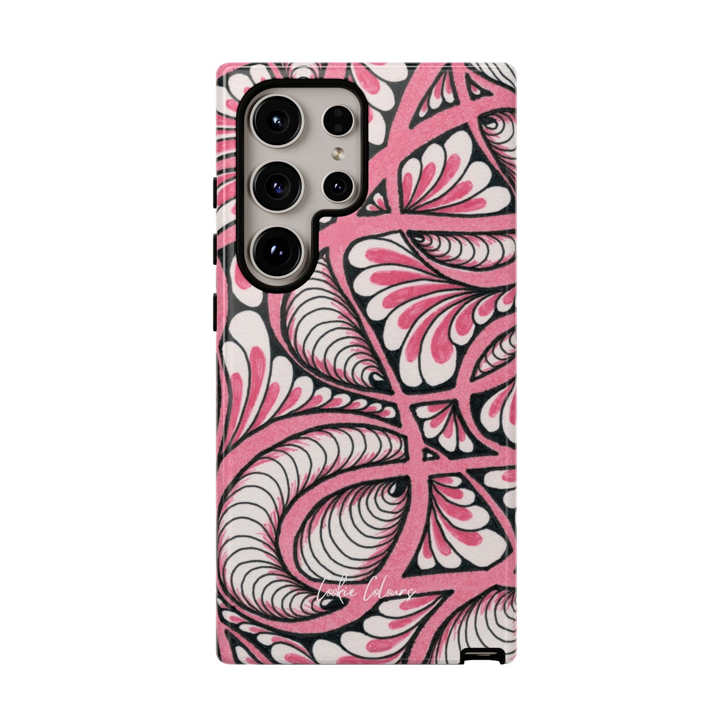 Twisted Vines | Premium Phone Case