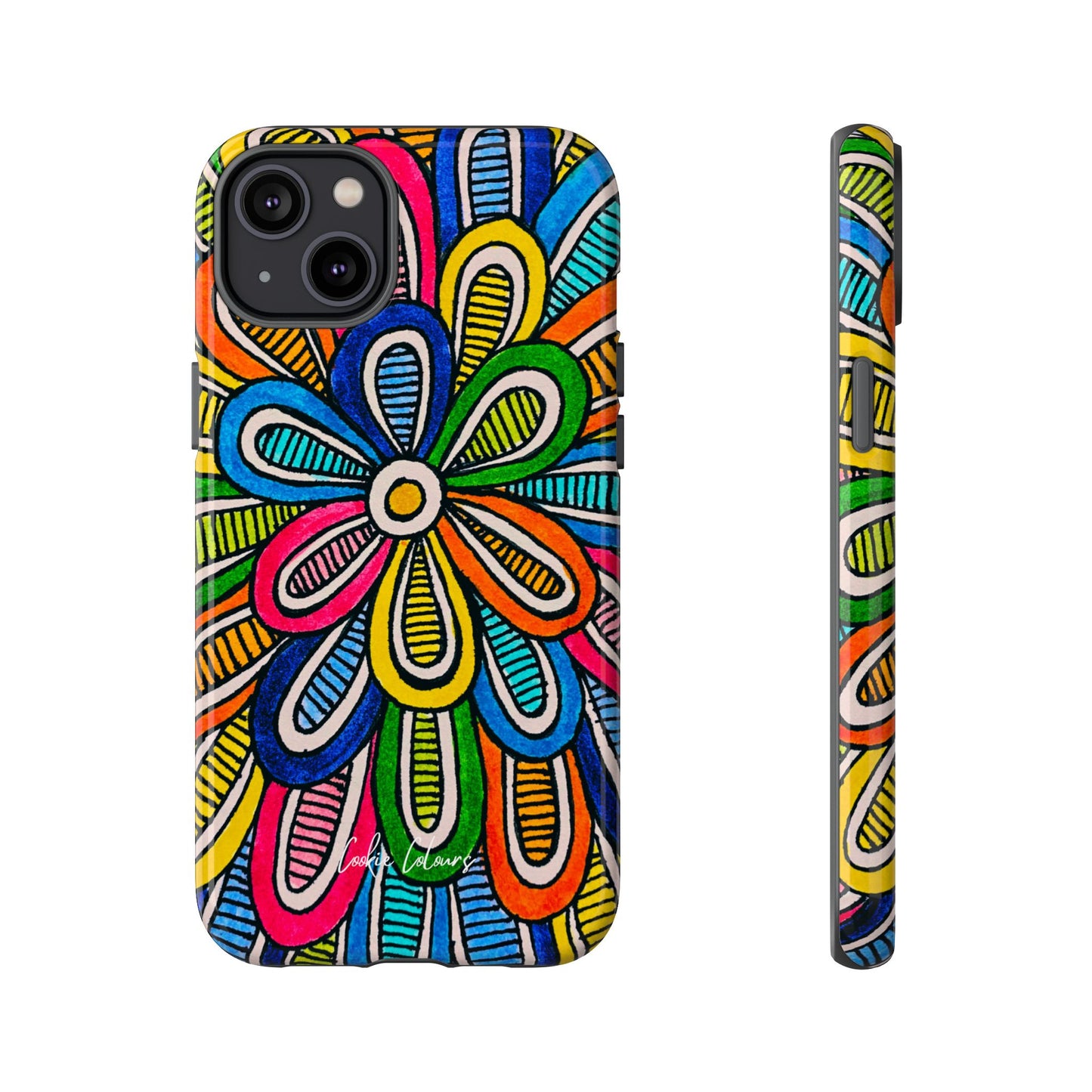 Petals of Hope | Premium Phone Case