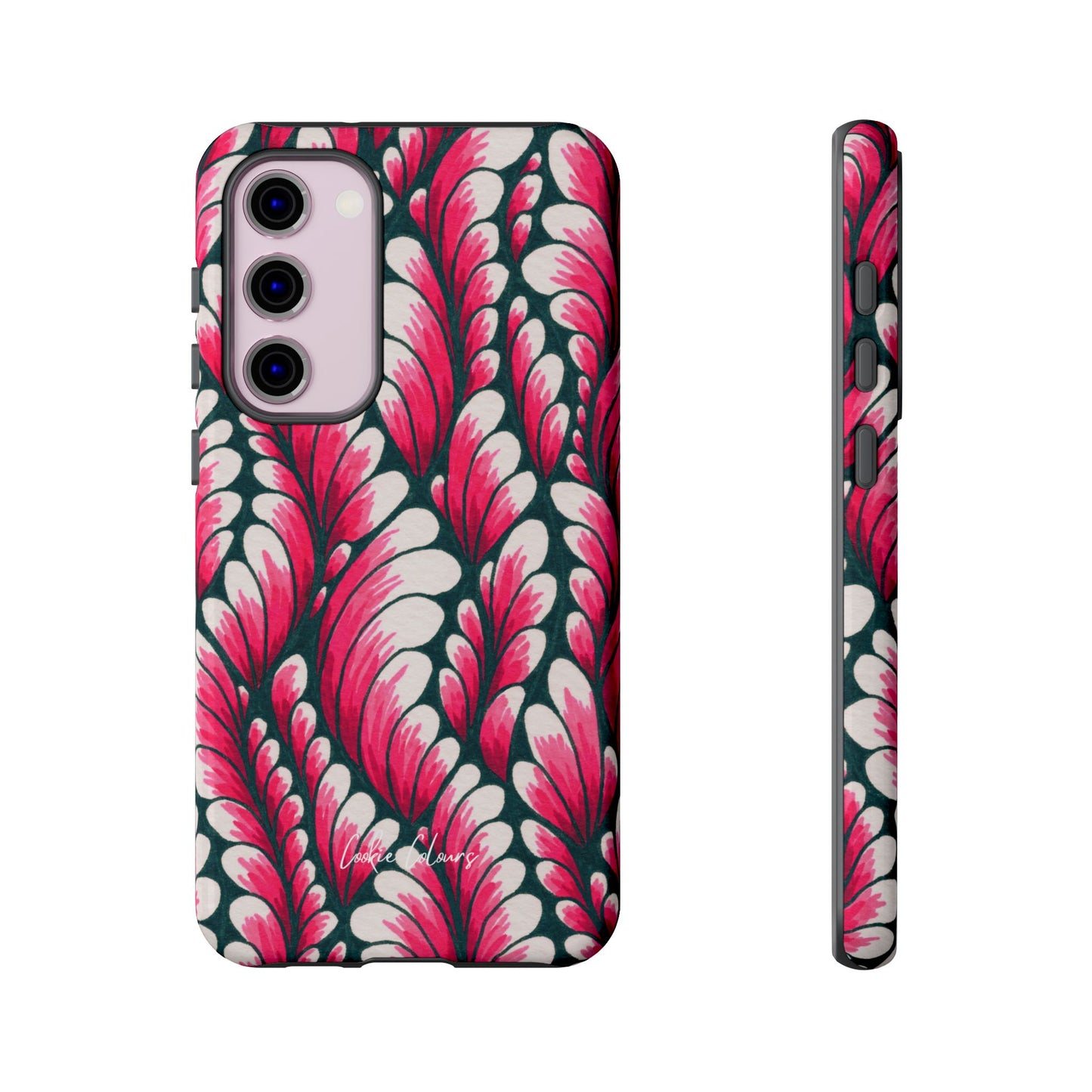 Coral Crush | Premium Phone Case