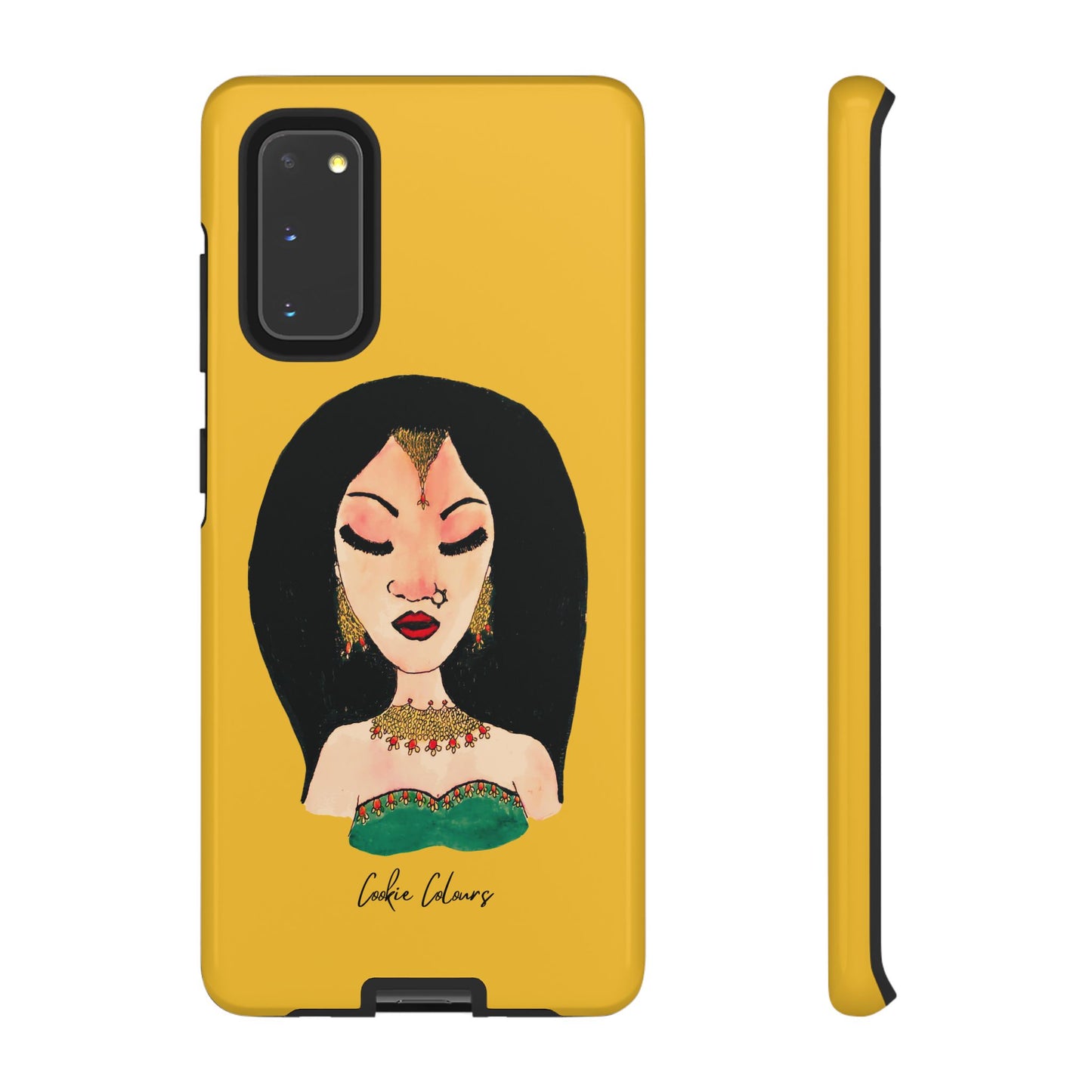 Jeweled Beauty | Premium Phone Case