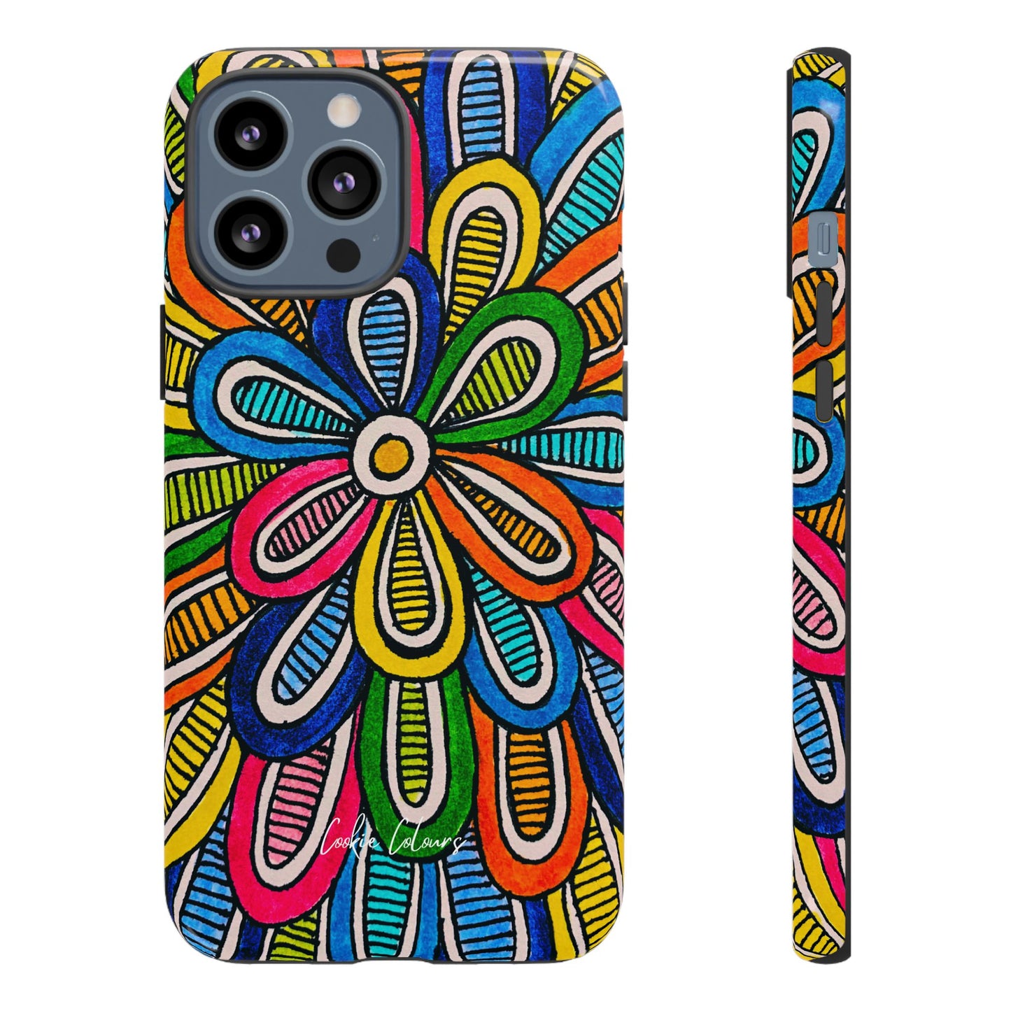 Petals of Hope | Premium Phone Case