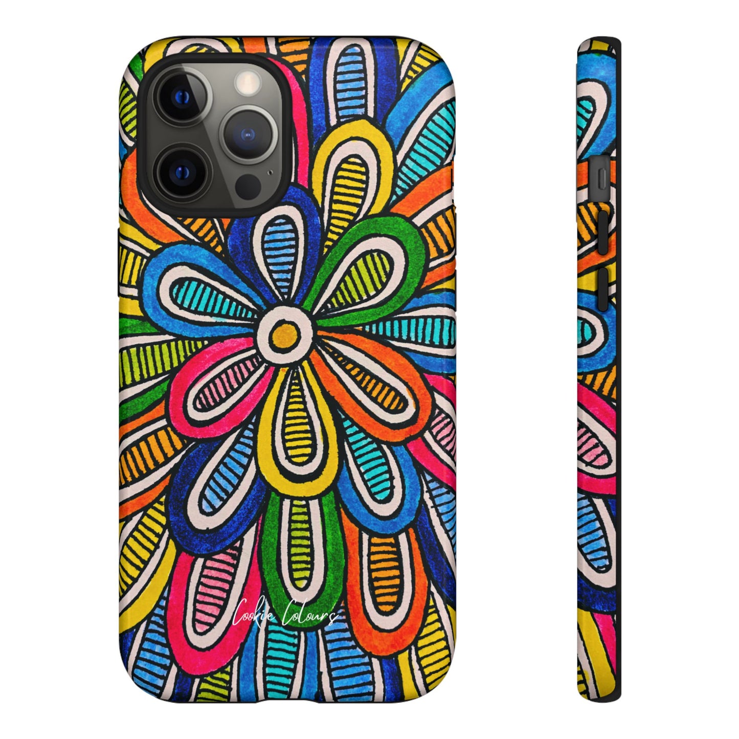 Petals of Hope | Premium Phone Case