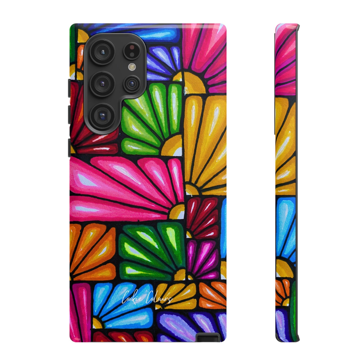 Elysium Blooms | Premium Phone Case