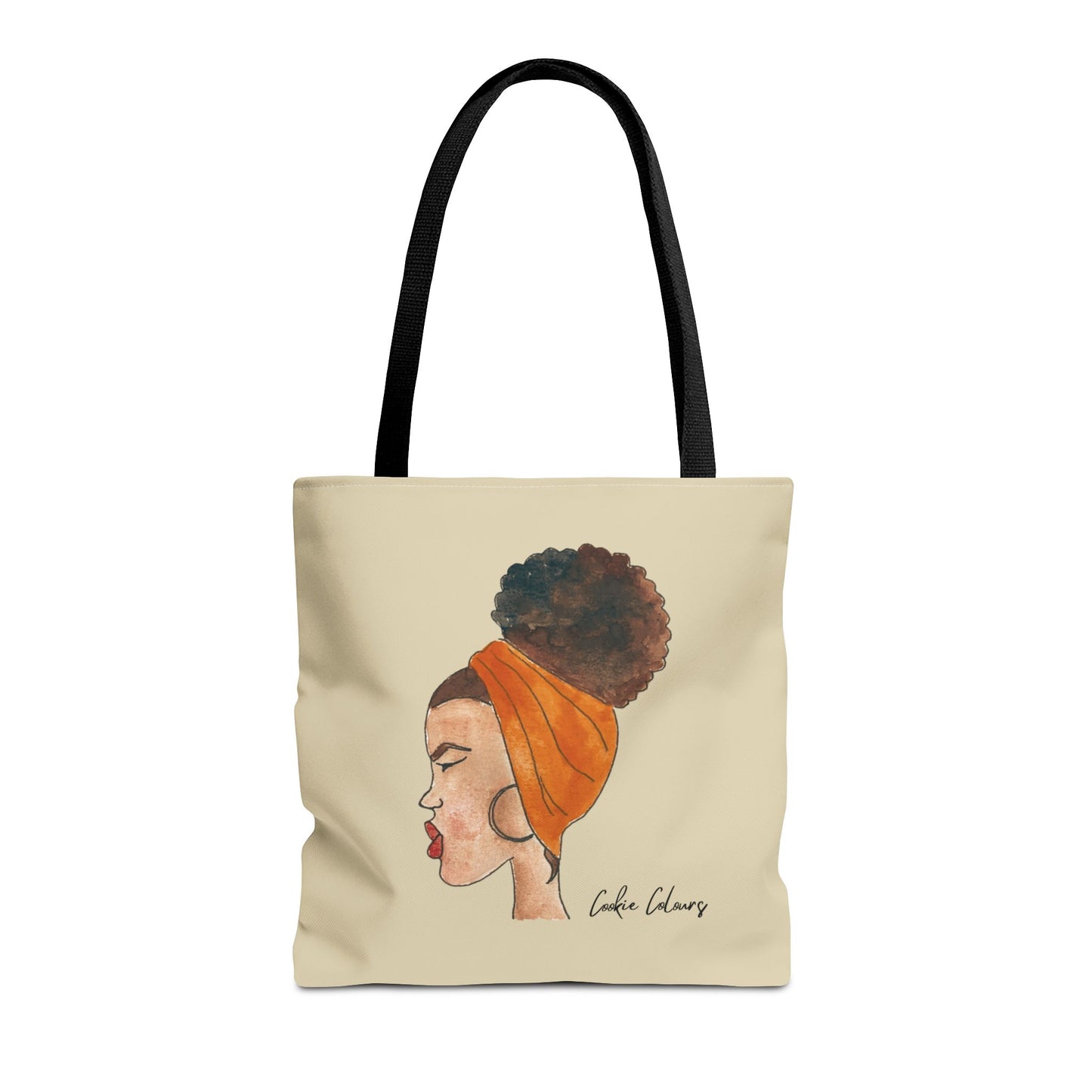 Lady of Fro | Tote Bag