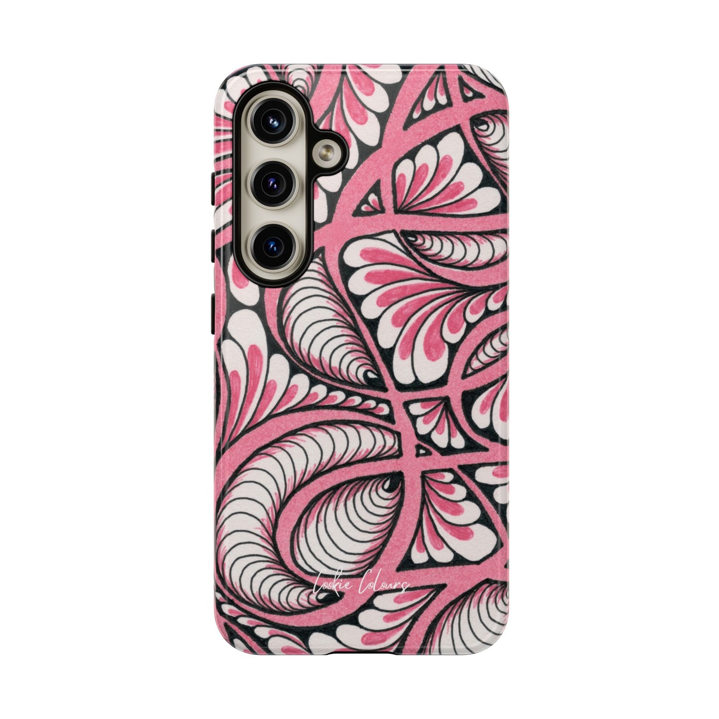 Twisted Vines | Premium Phone Case