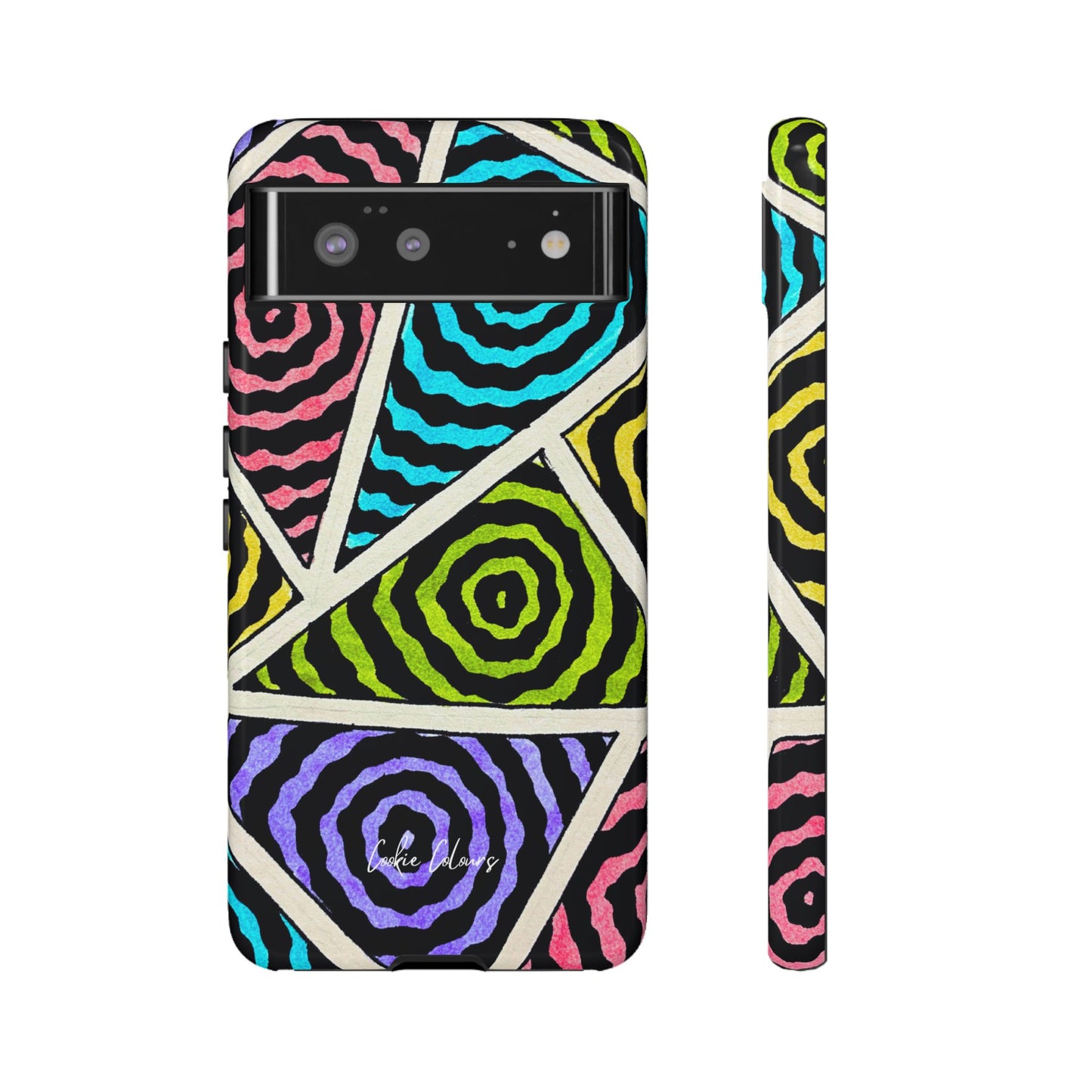 Neon Dreams | Premium Phone Case