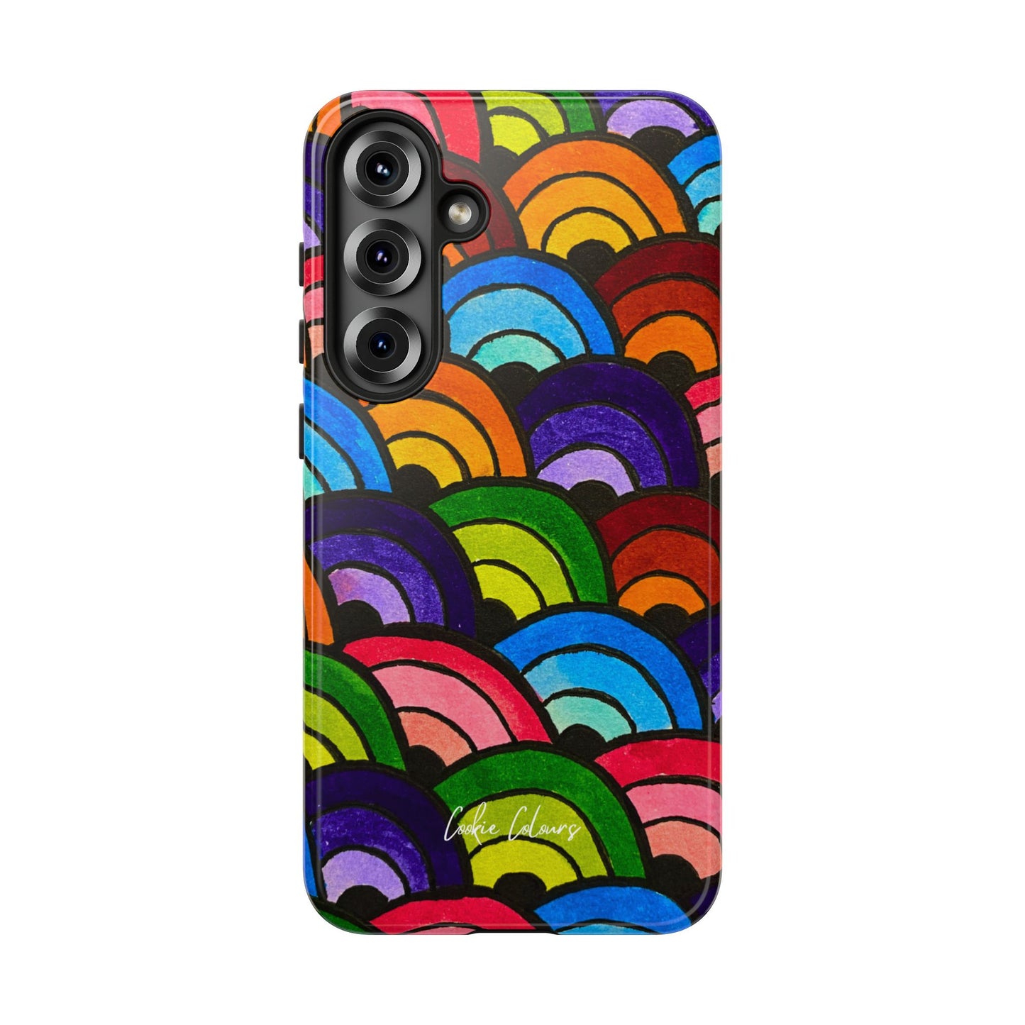 Echoes of Dawn | Premium Phone Case