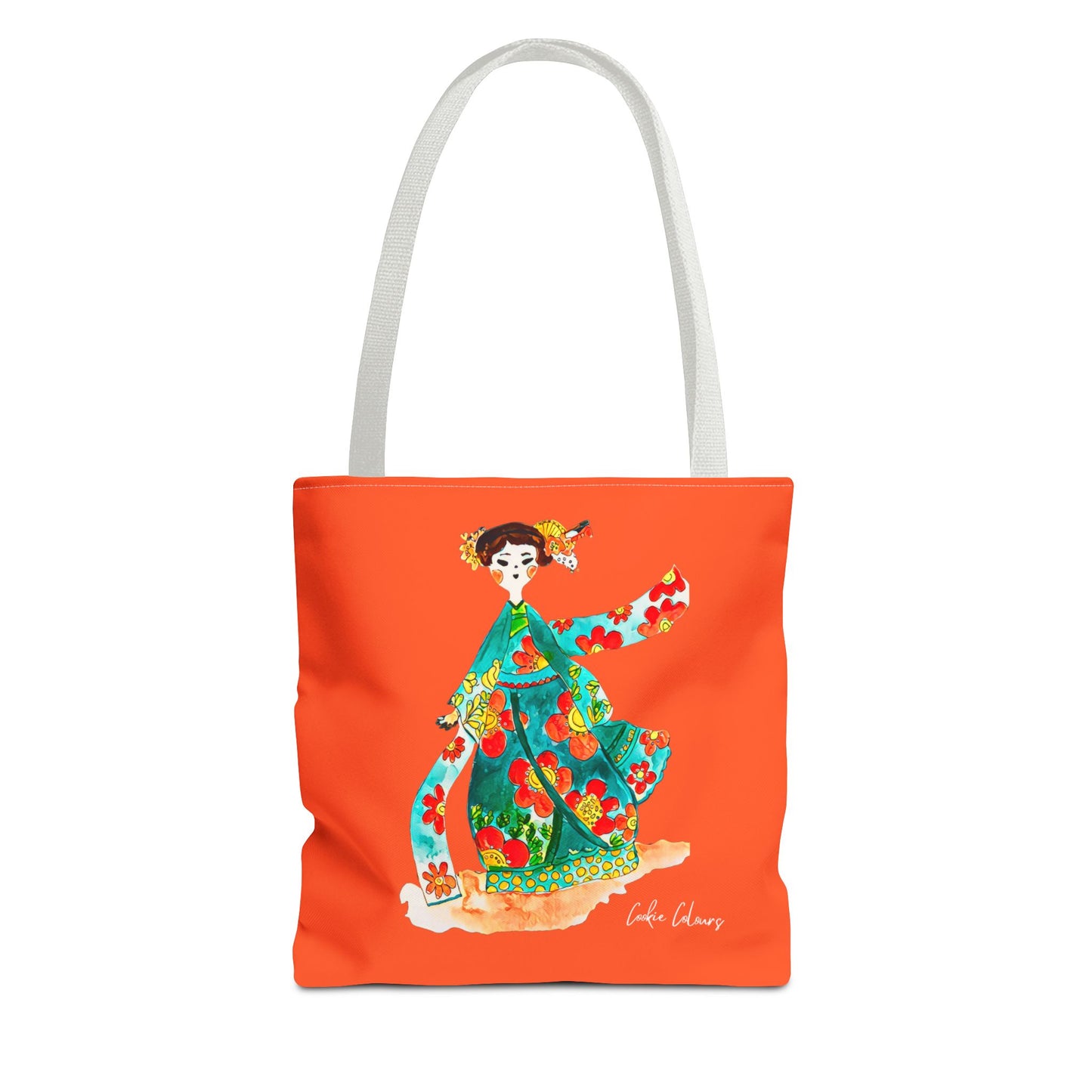 Lady of Japan | Tote Bag