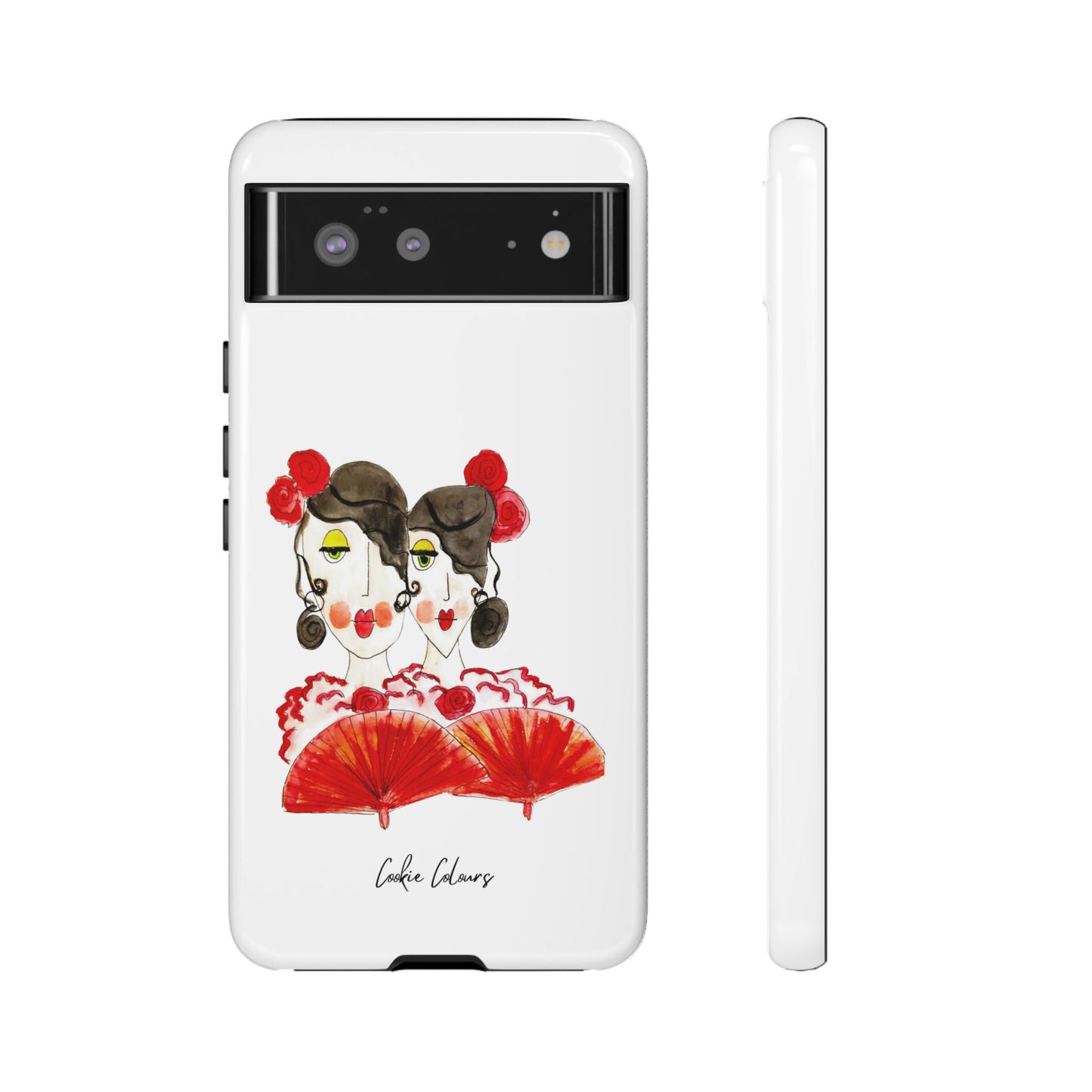 Gemelas | Premium Phone Case