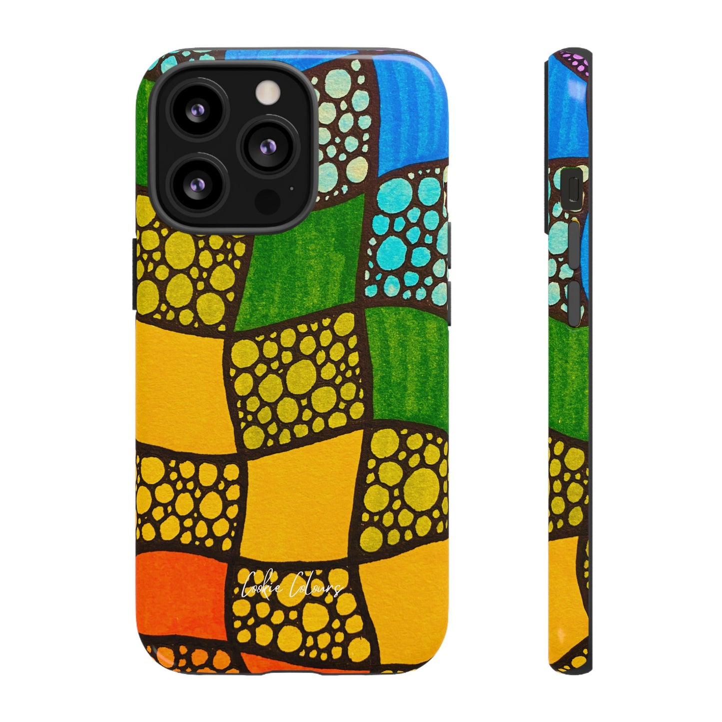 Dew Kissed Dreams | Premium Phone Case