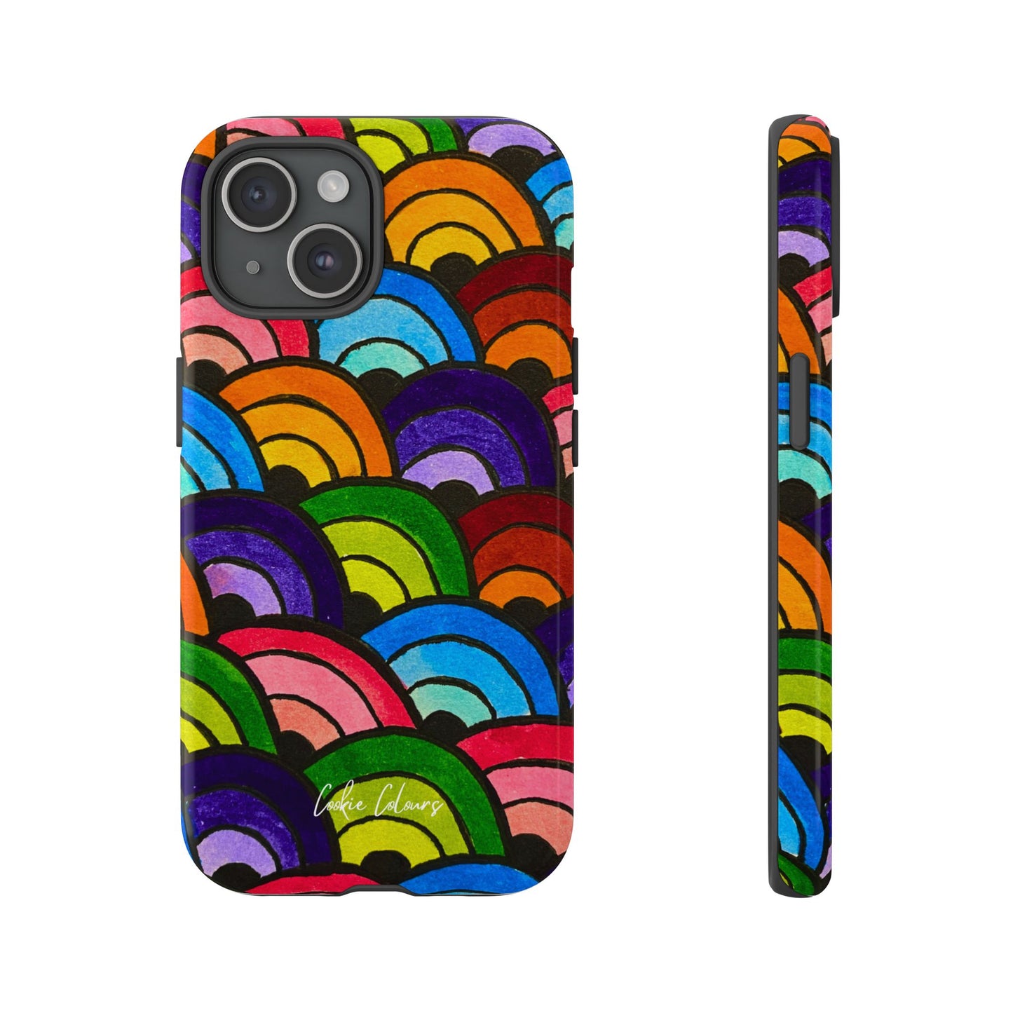 Echoes of Dawn | Premium Phone Case