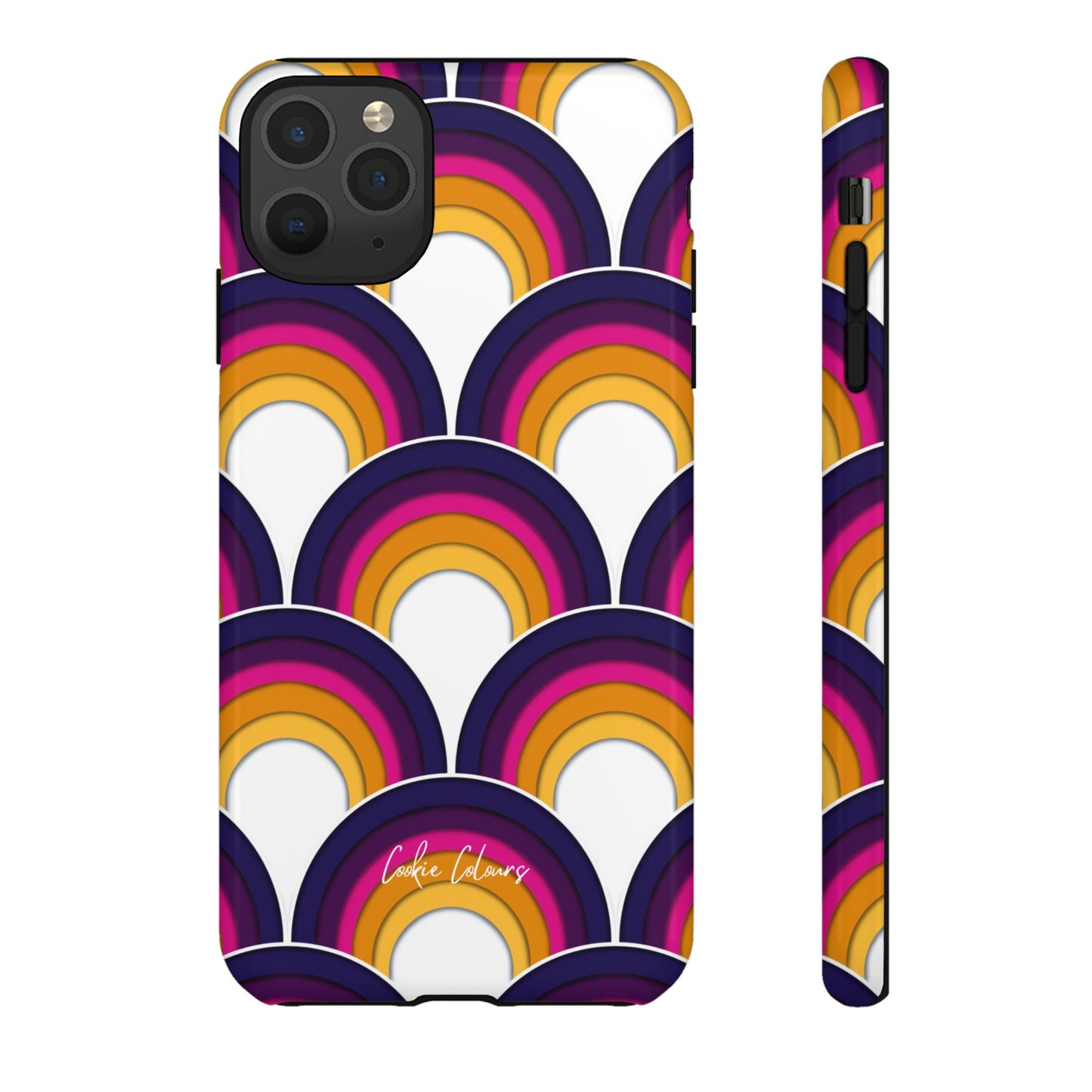 Rainbow Scales | Premium Phone Case