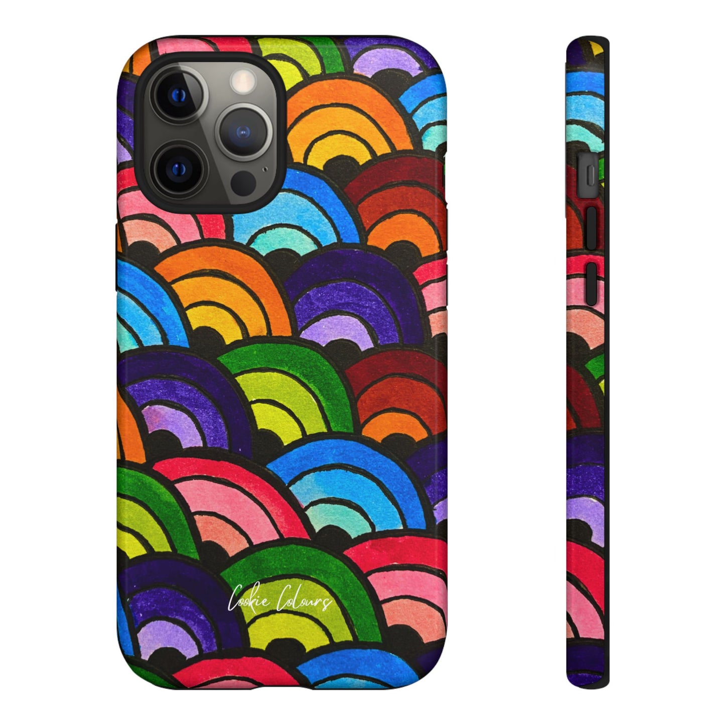 Echoes of Dawn | Premium Phone Case