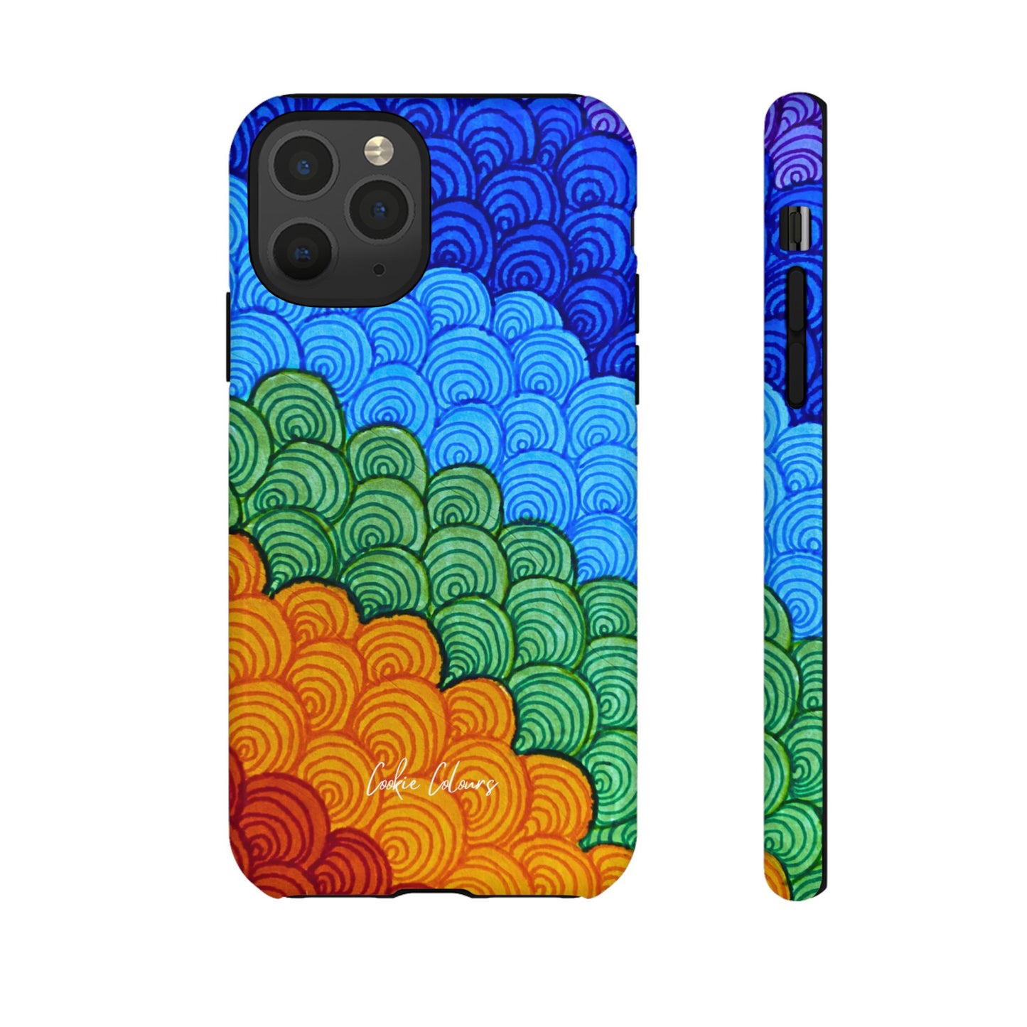 Chasing Rainbows | Premium Phone Case