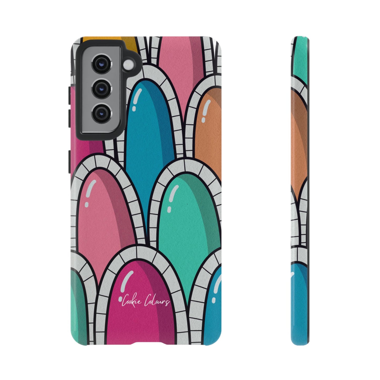 Rainbow Road | Premium Phone Case