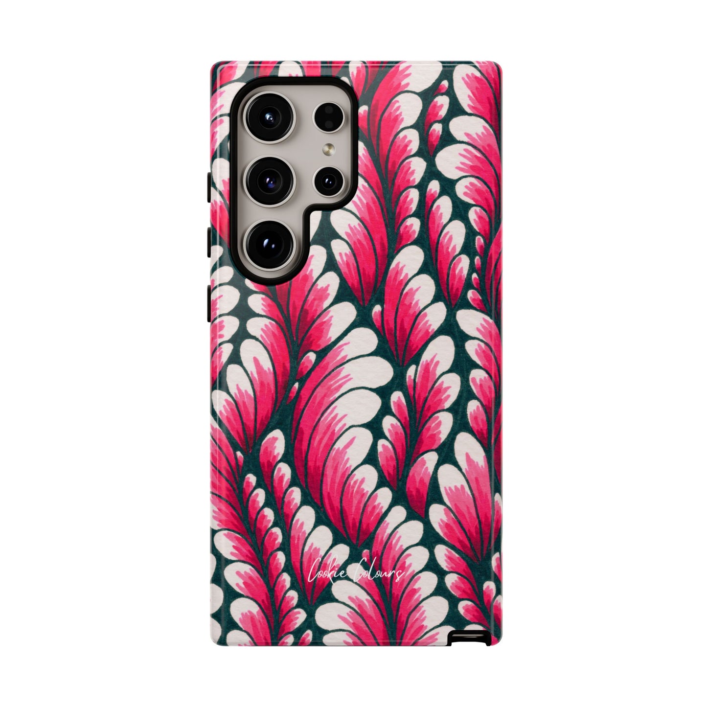 Coral Crush | Premium Phone Case