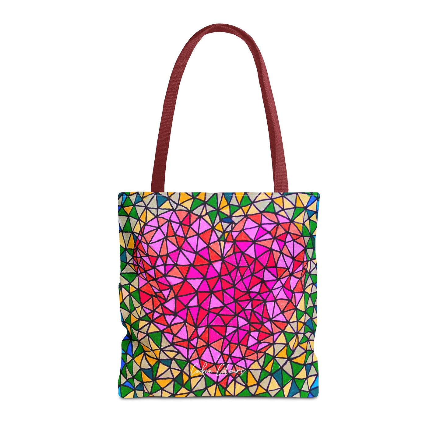 Heart On Fire | Tote Bag