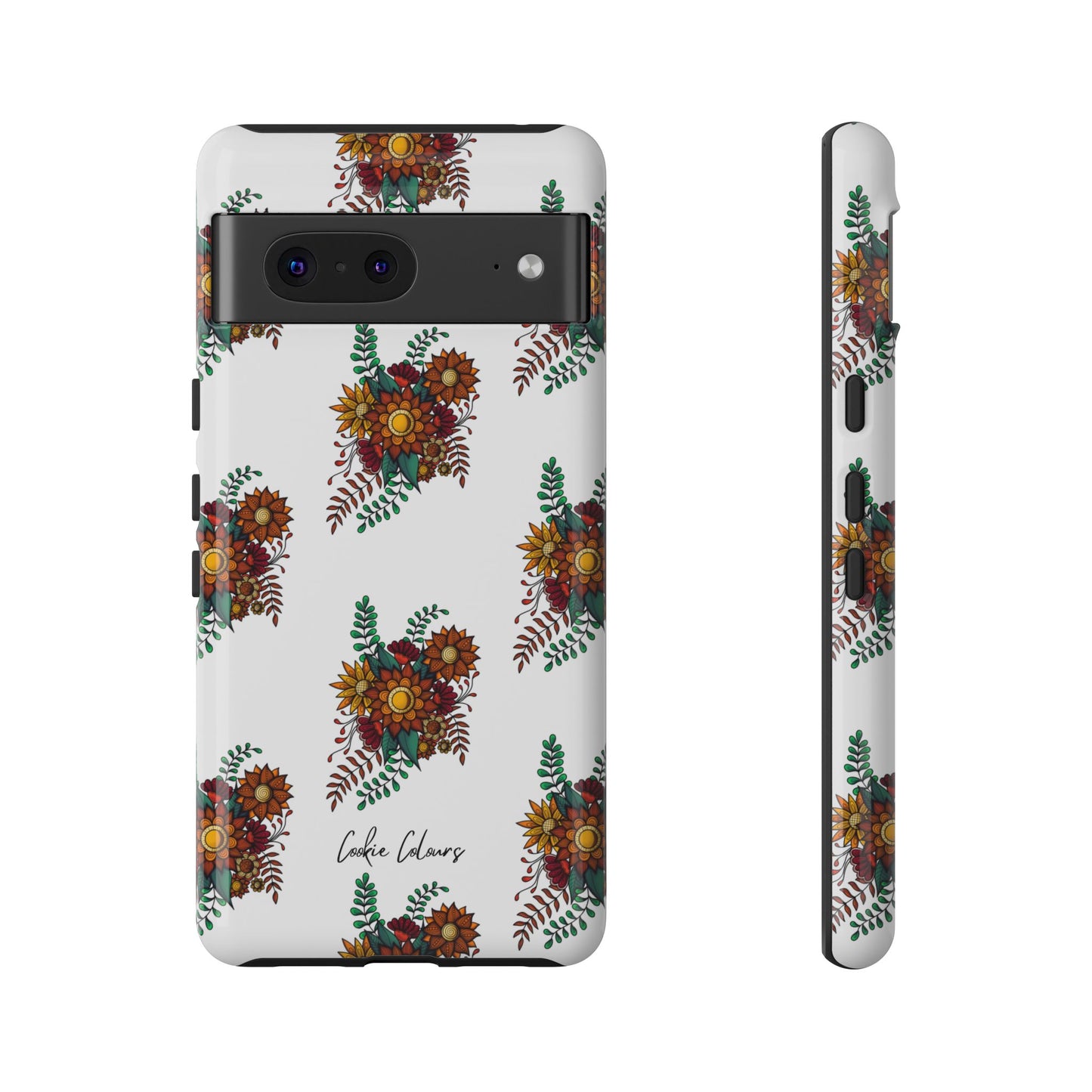 Whimsical Blooms | Premium Phone Case