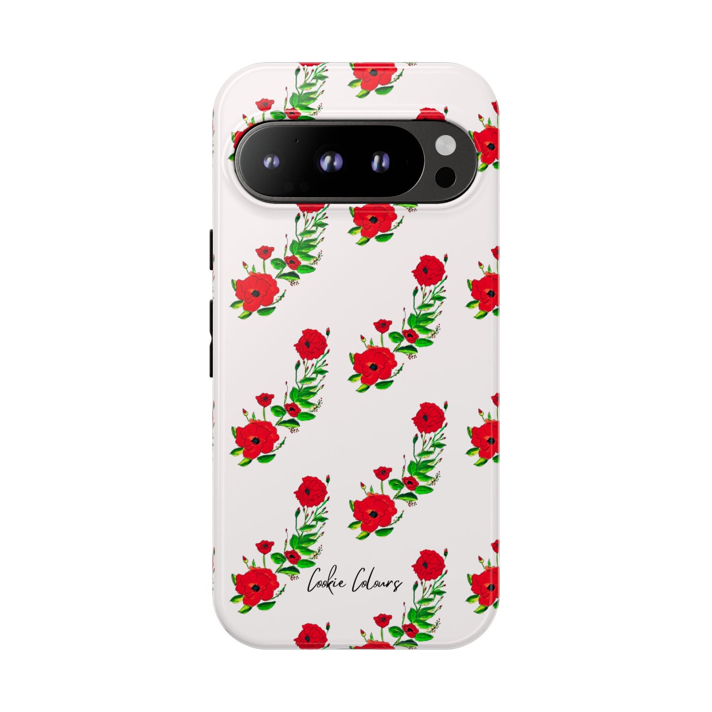 Mohnblumen | Premium Handyhülle